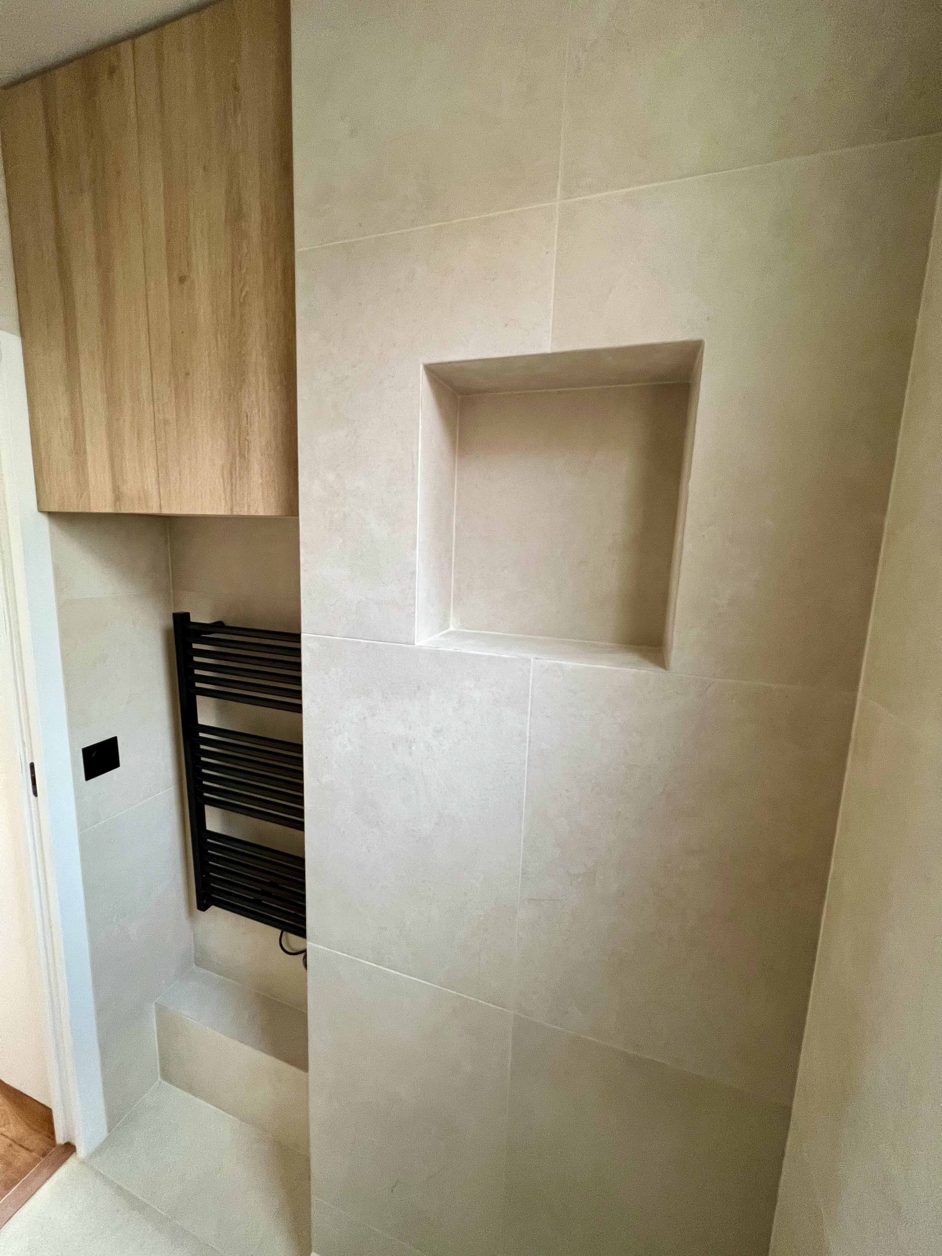 BEA Paris 8 - Celine Exposto - Decoration Interieur - aslle de bain