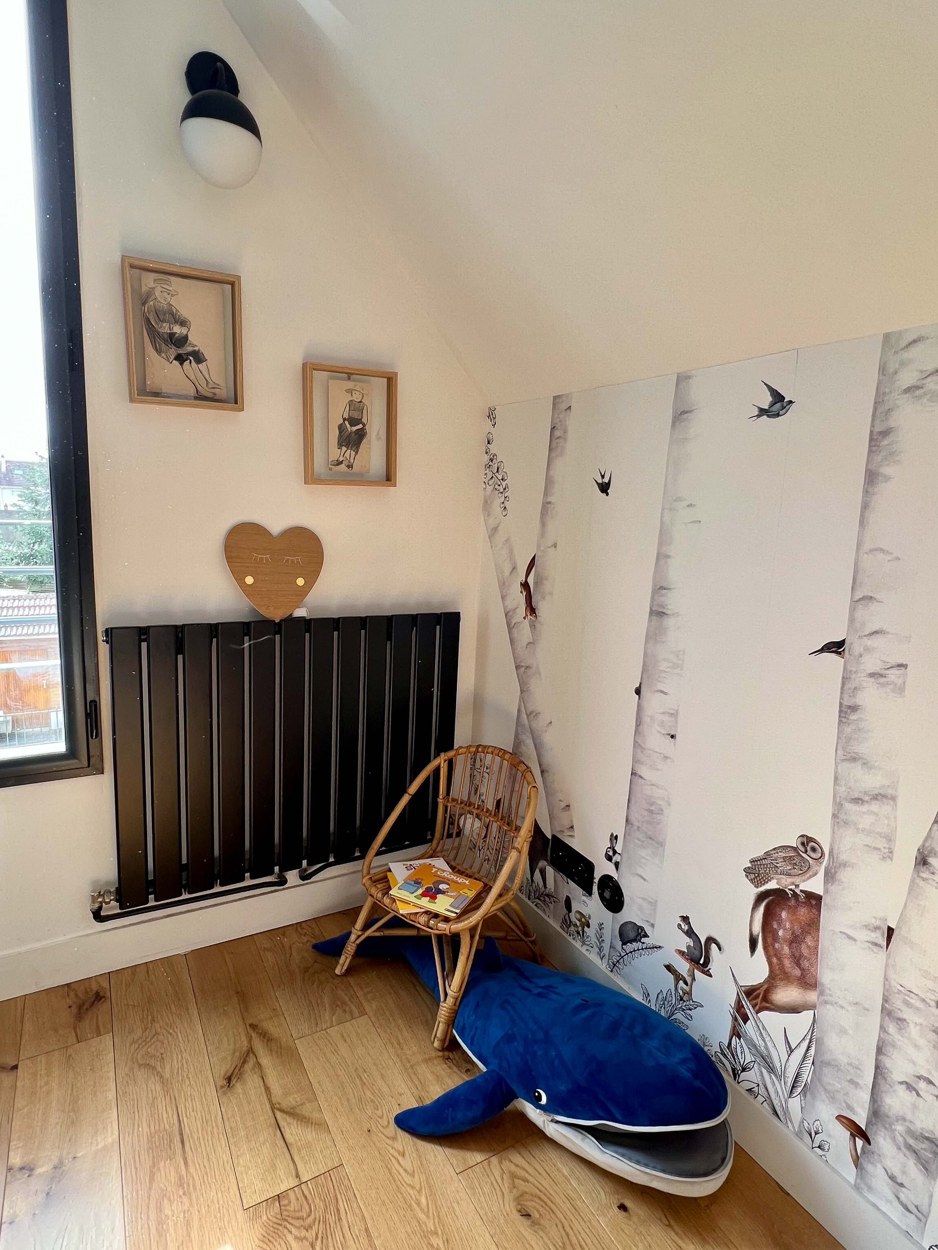 Projet Rao 78 - Celine Exposto - Decoratrice d interieur - Paris IDF - Chambre d'enfant