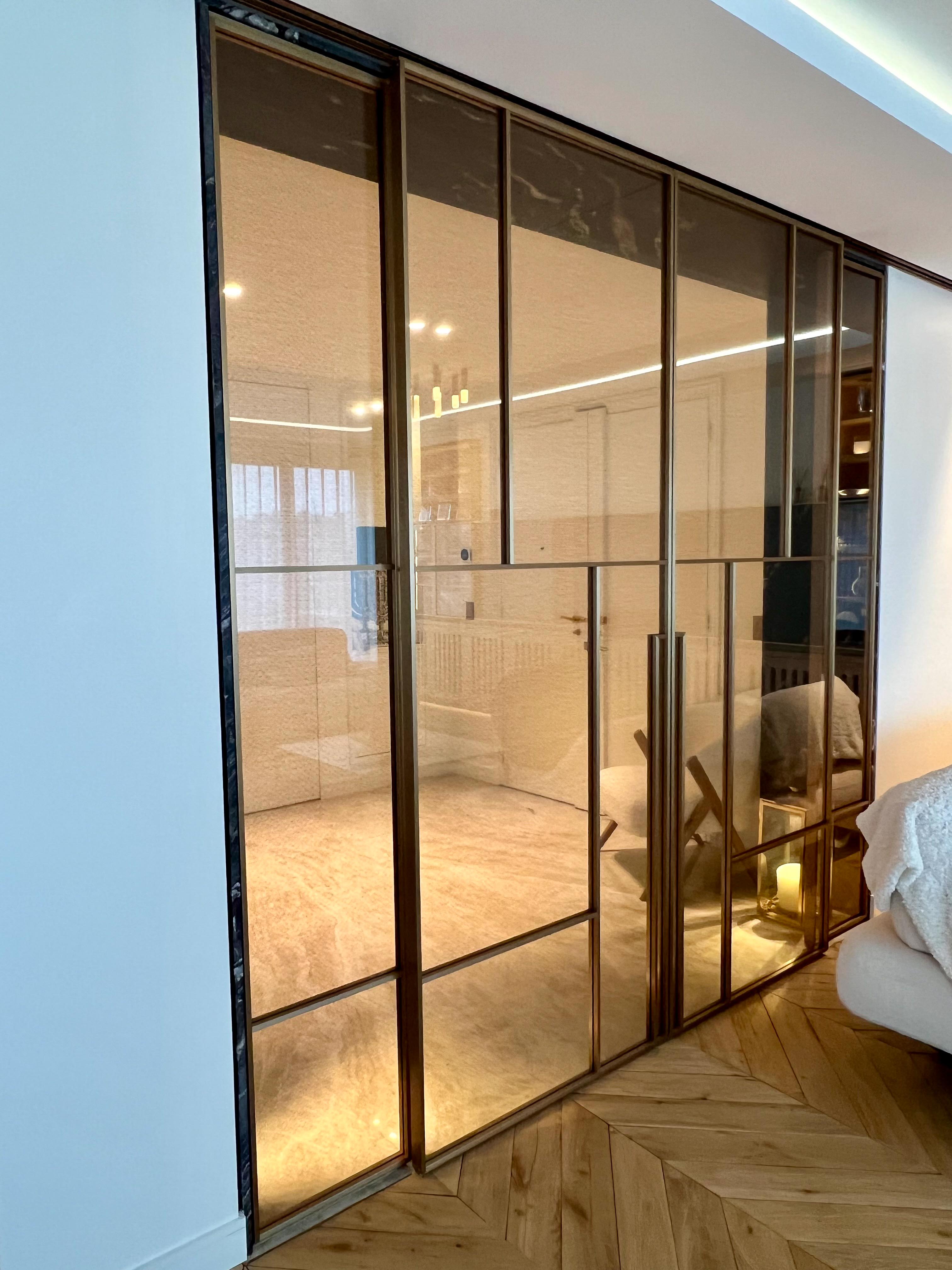2Celine Exposto - Projet FOCH sejour - Decoration Interieur --1