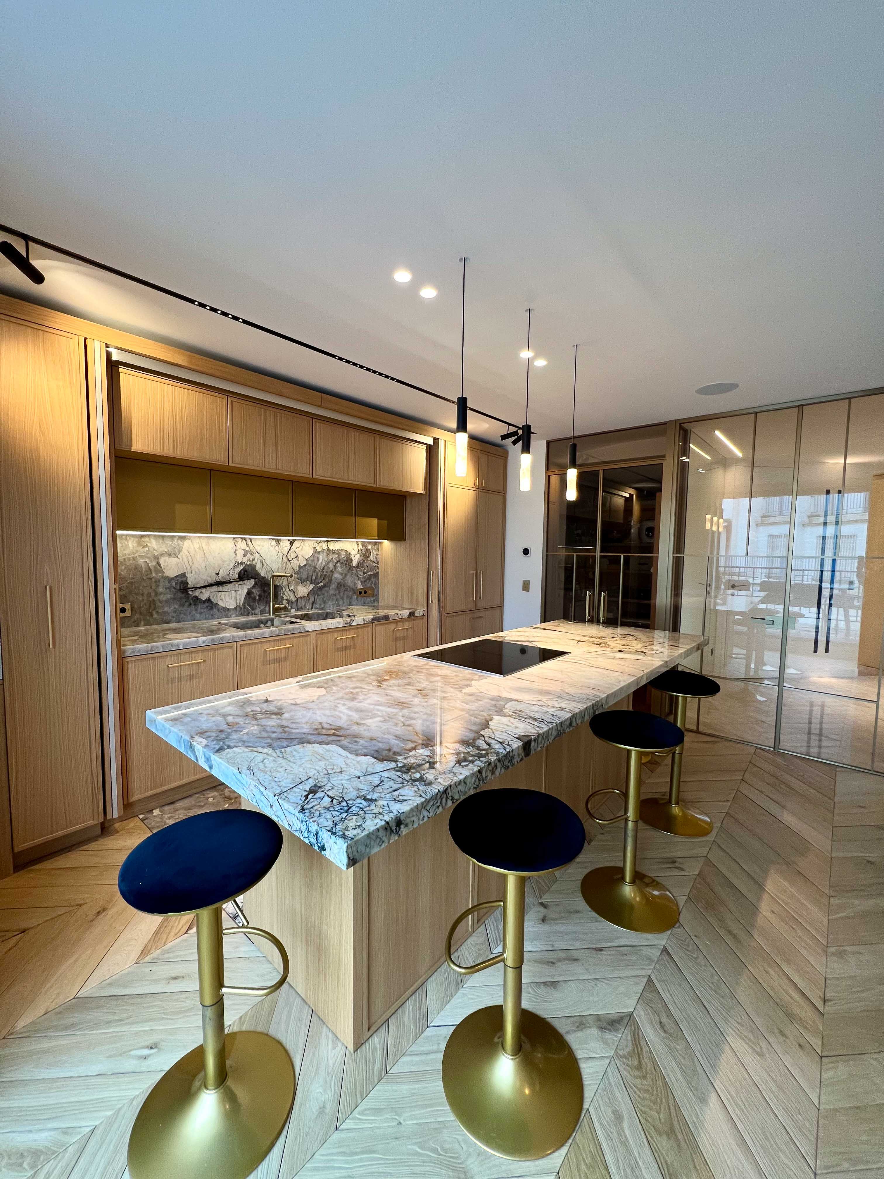 3 2Celine Exposto - Projet FOCH cuisine - Decoration Interieur --1