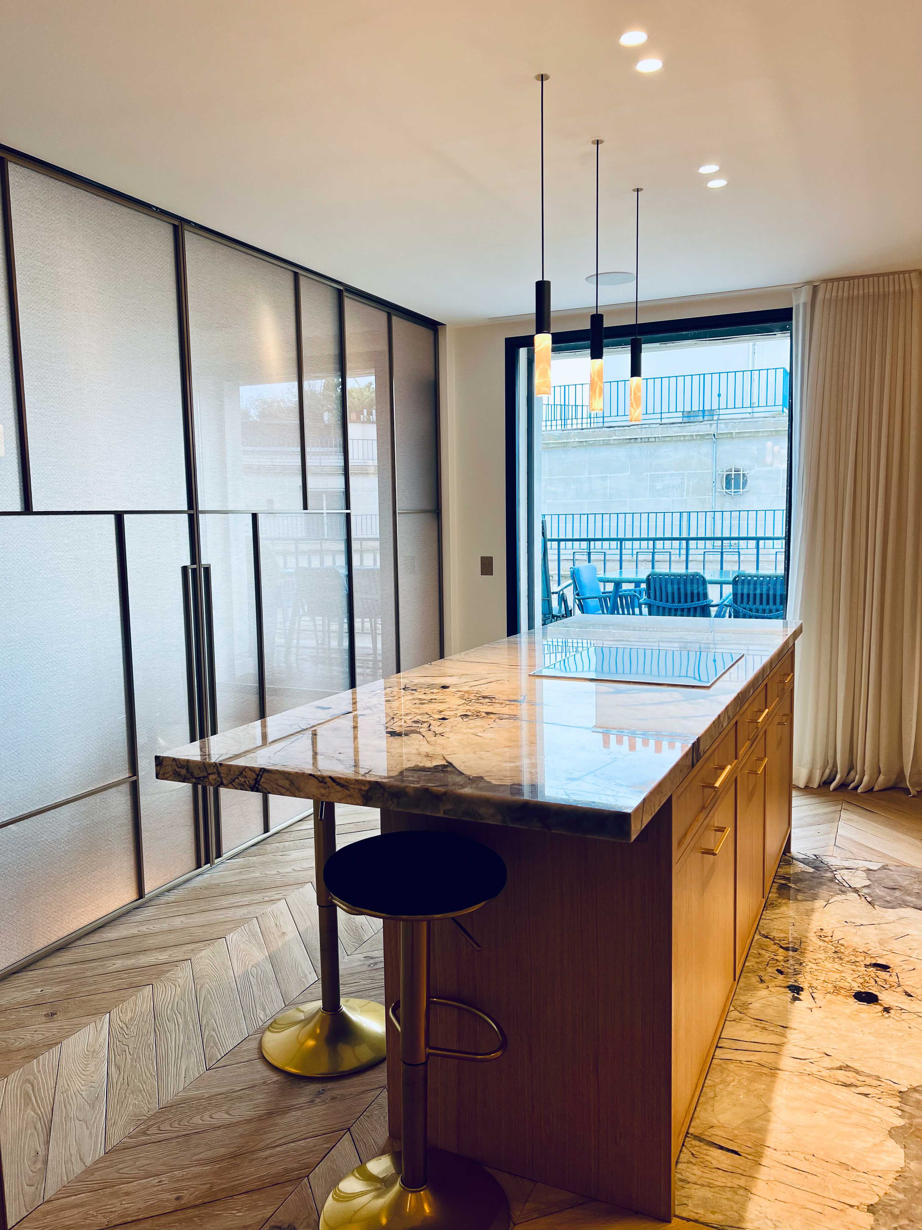 3 2Celine Exposto - Projet FOCH cuisine - Decoration Interieur --10