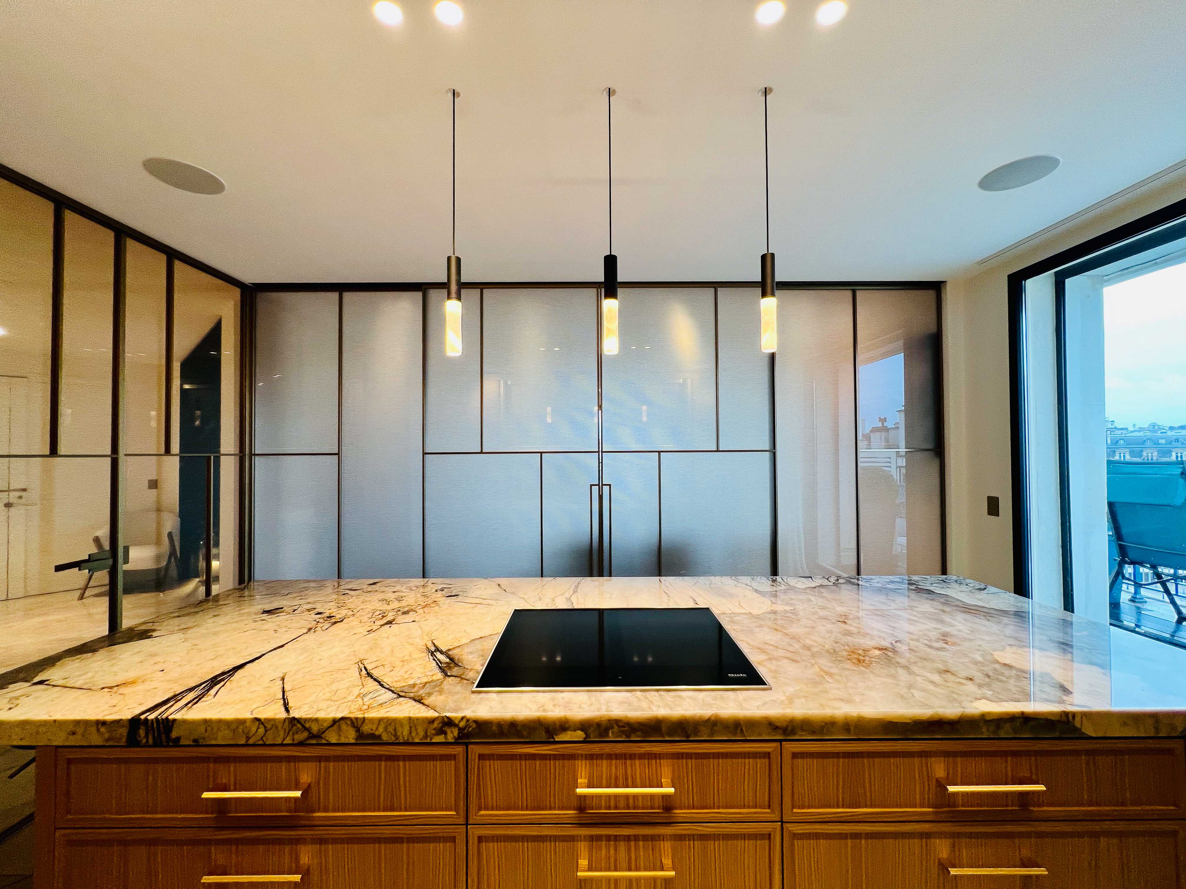 3 2Celine Exposto - Projet FOCH cuisine - Decoration Interieur --11