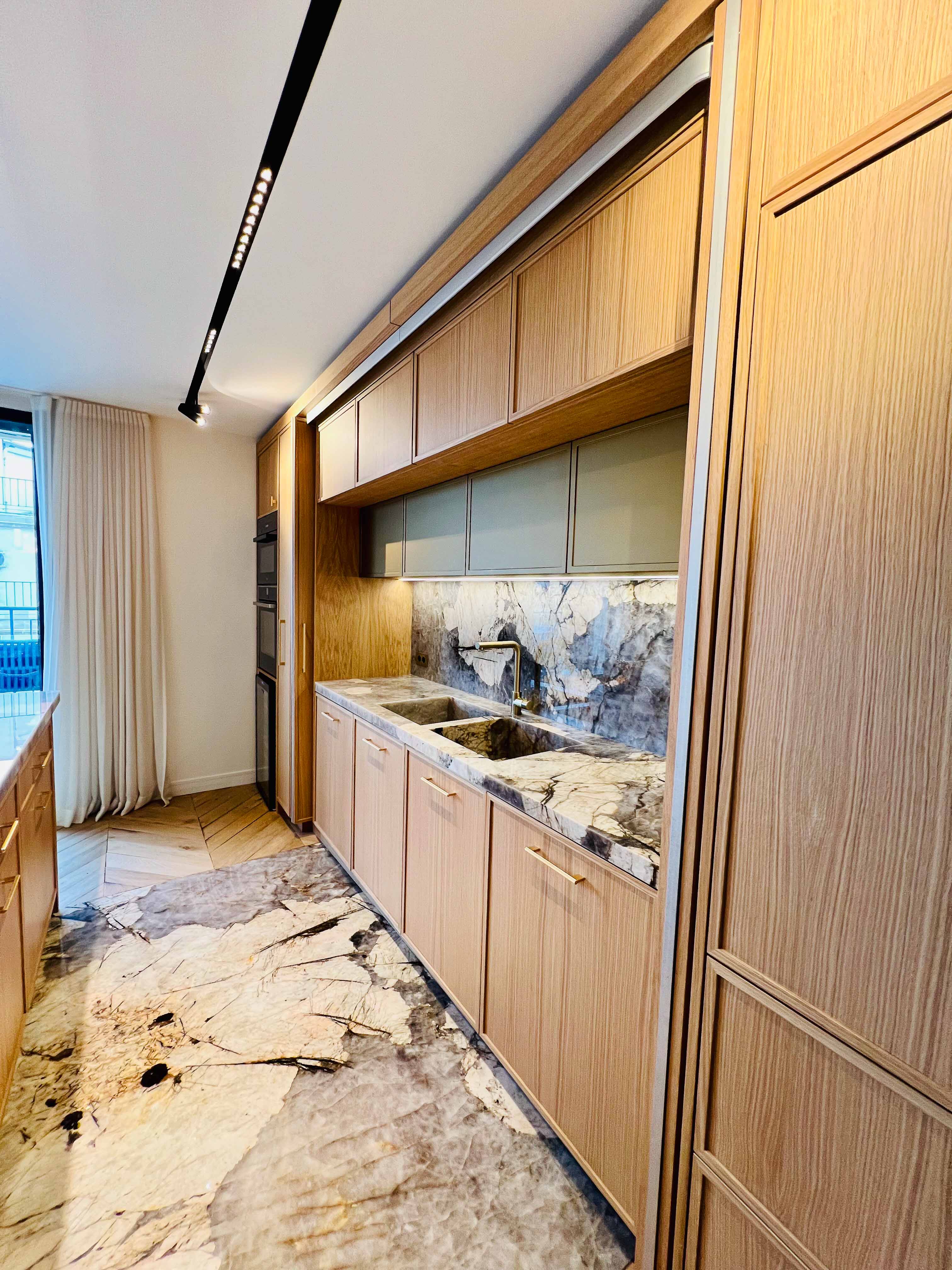 3 2Celine Exposto - Projet FOCH cuisine - Decoration Interieur --2