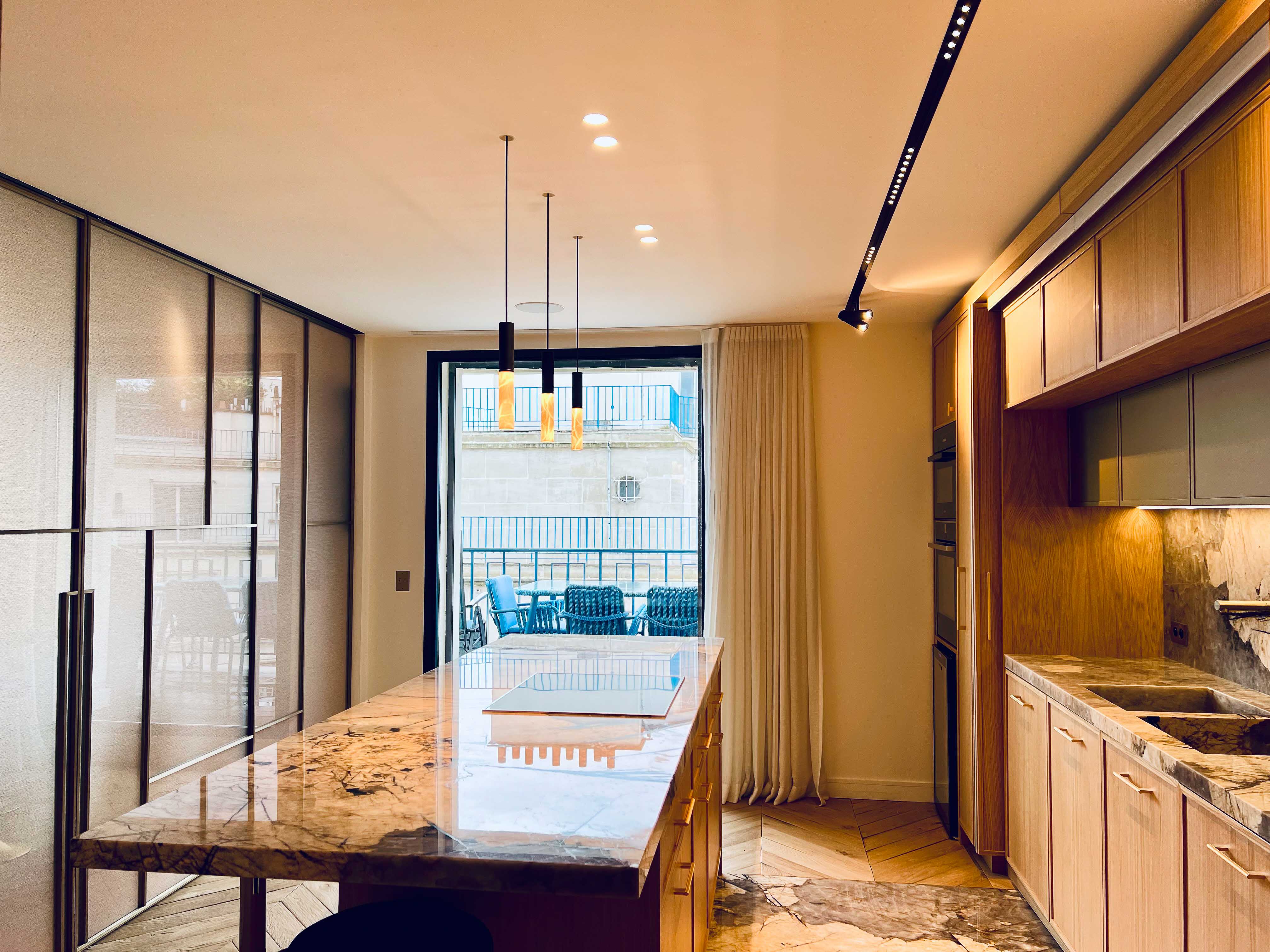3 2Celine Exposto - Projet FOCH cuisine - Decoration Interieur --9