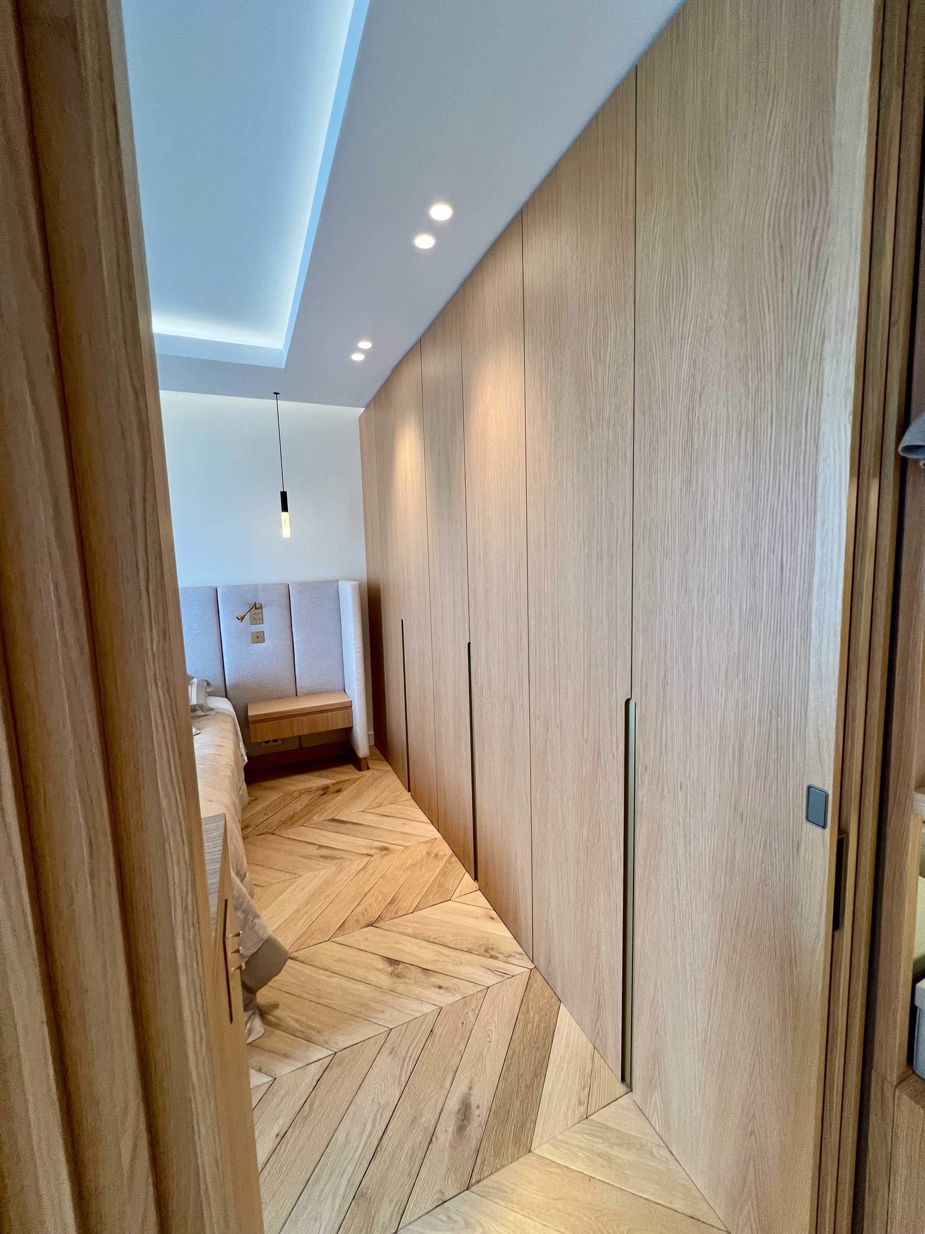 4 Celine Exposto - Projet FOCH master chambre - chambre - Decoration Interieur --1