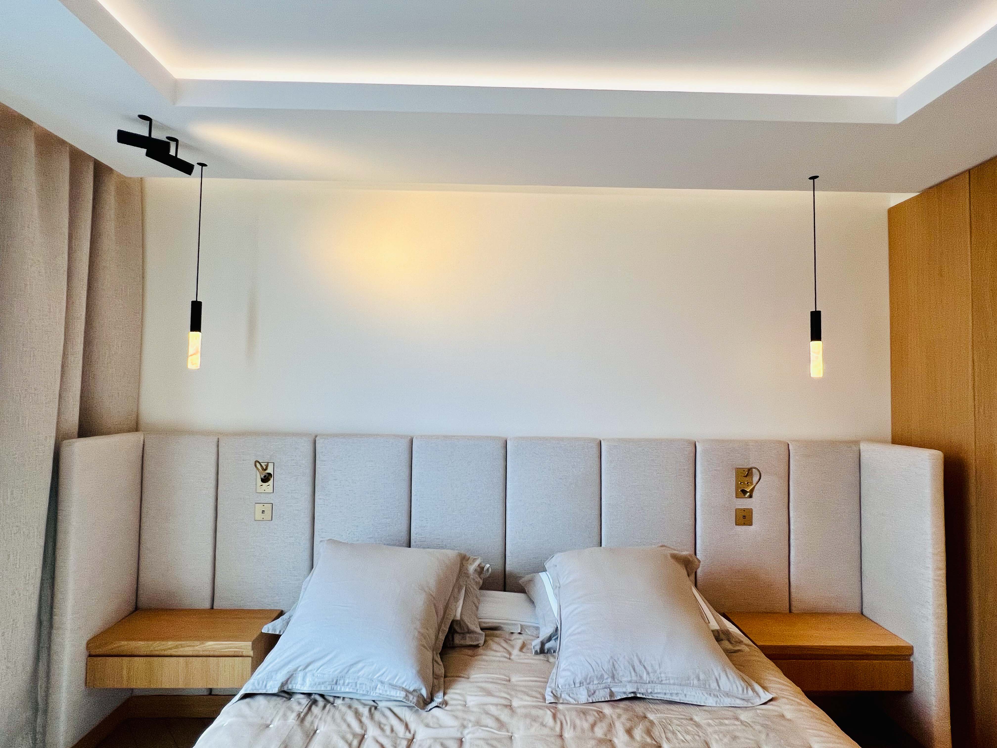 4Celine Exposto - Projet FOCH master chambre - chambre - Decoration Interieur --16