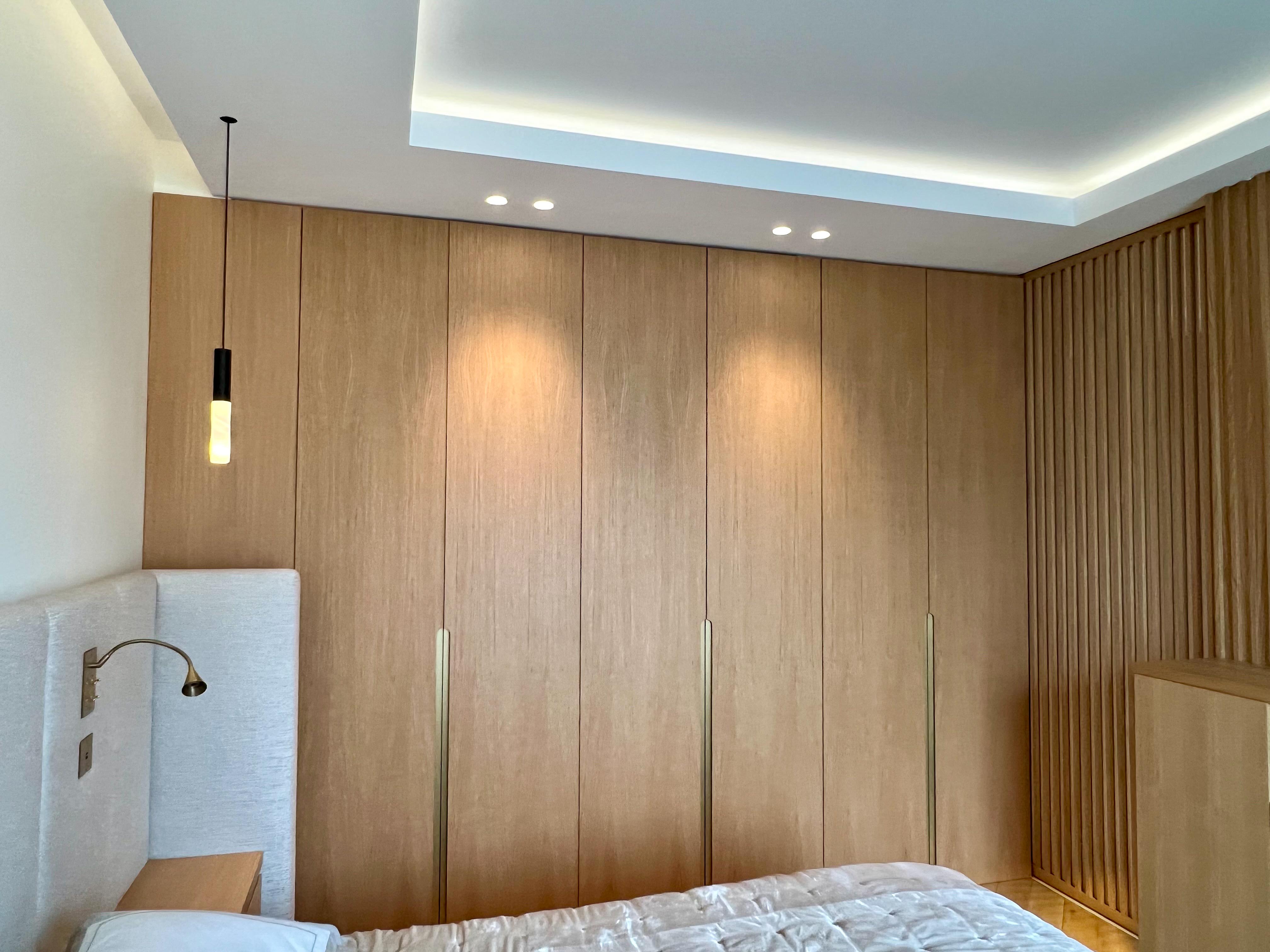 4Celine Exposto - Projet FOCH master chambre - chambre - Decoration Interieur --5