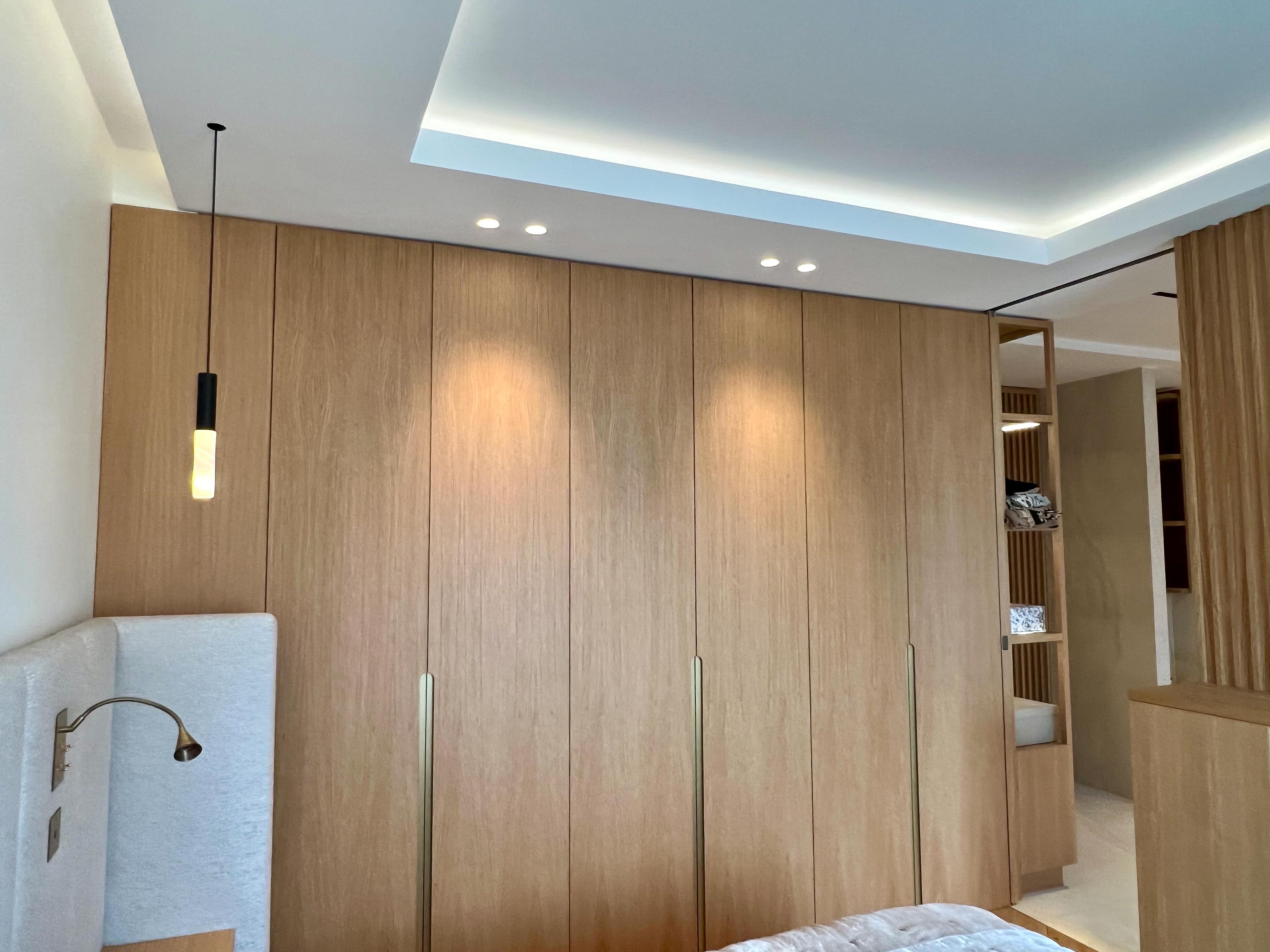 4Celine Exposto - Projet FOCH master chambre - chambre - Decoration Interieur --6