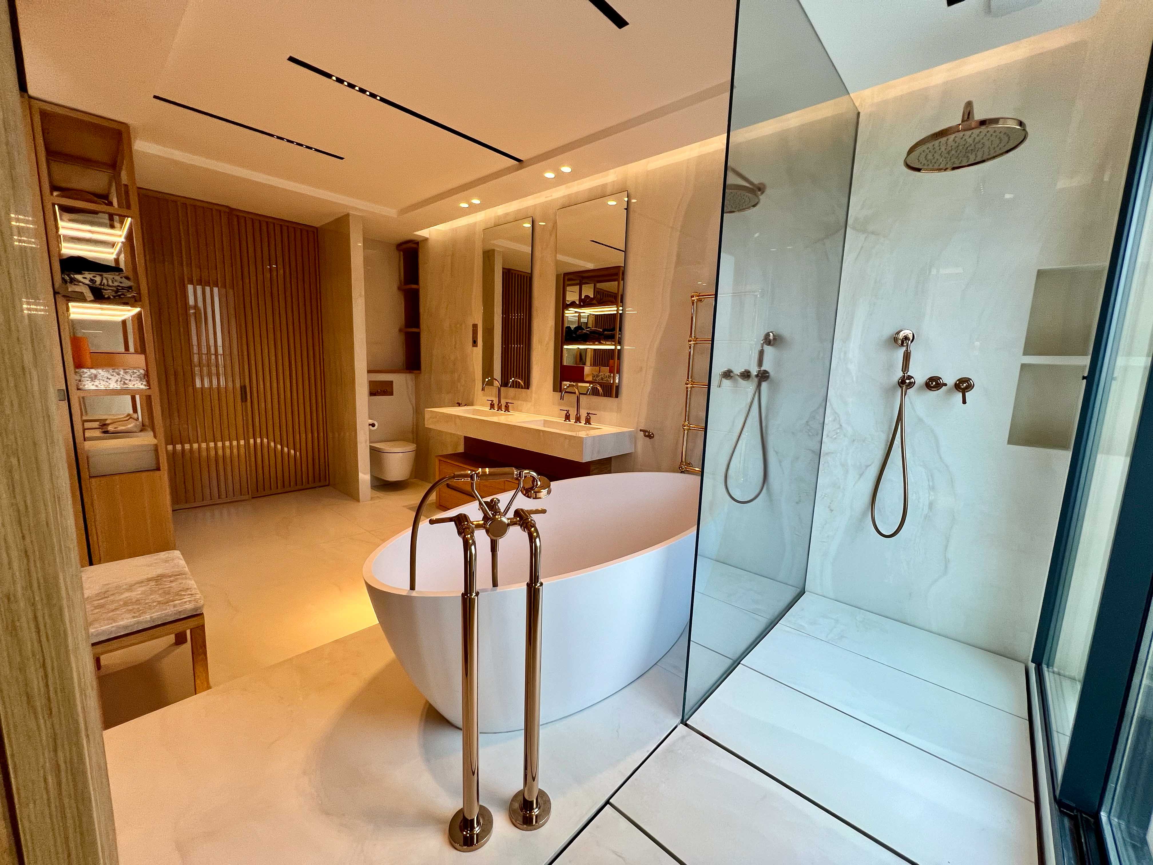 6 Celine Exposto - Projet FOCH master chambre - salle de bain - Decoration Interieur --14
