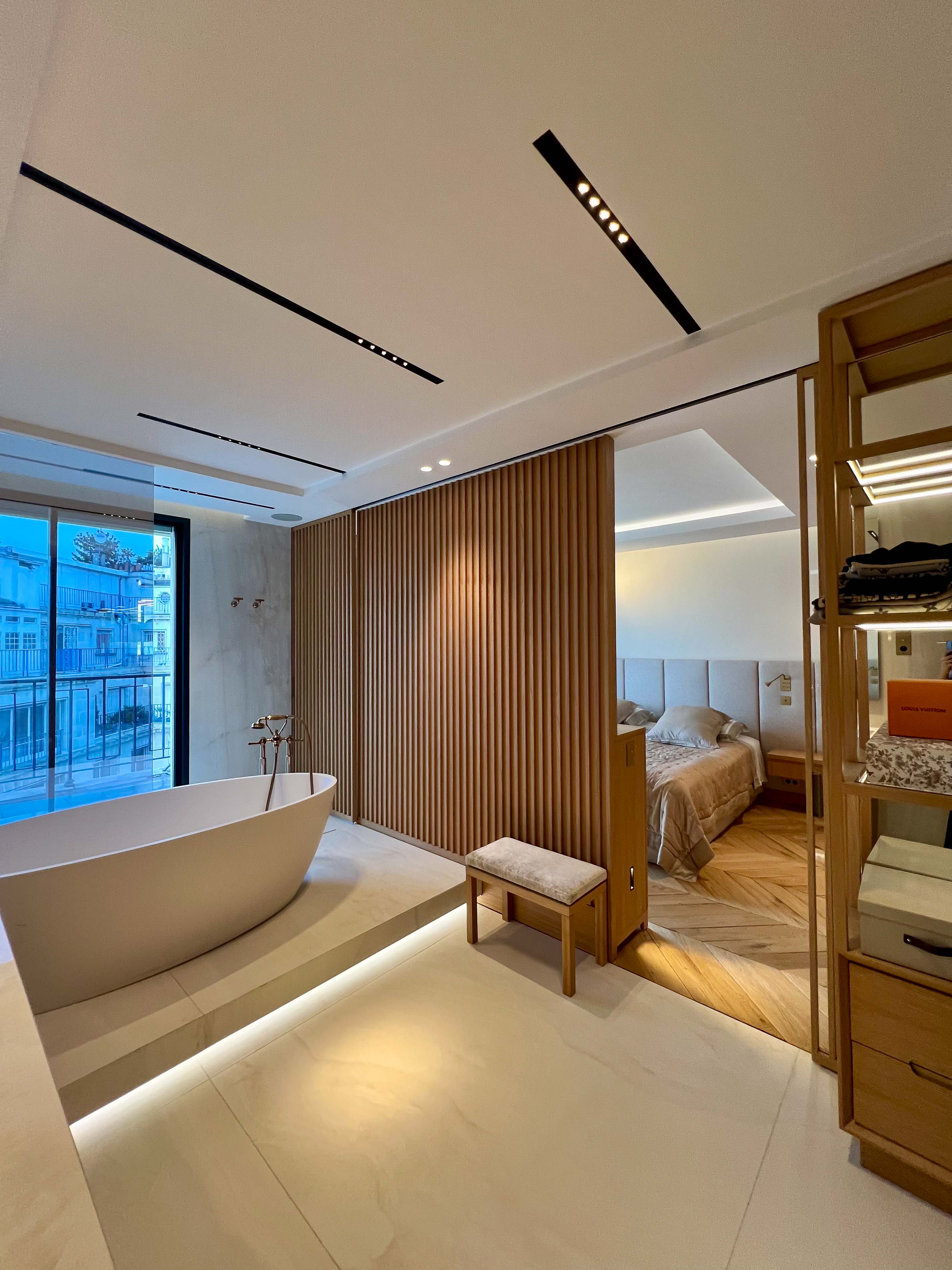 6 Celine Exposto - Projet FOCH master chambre - salle de bain - Decoration Interieur --3