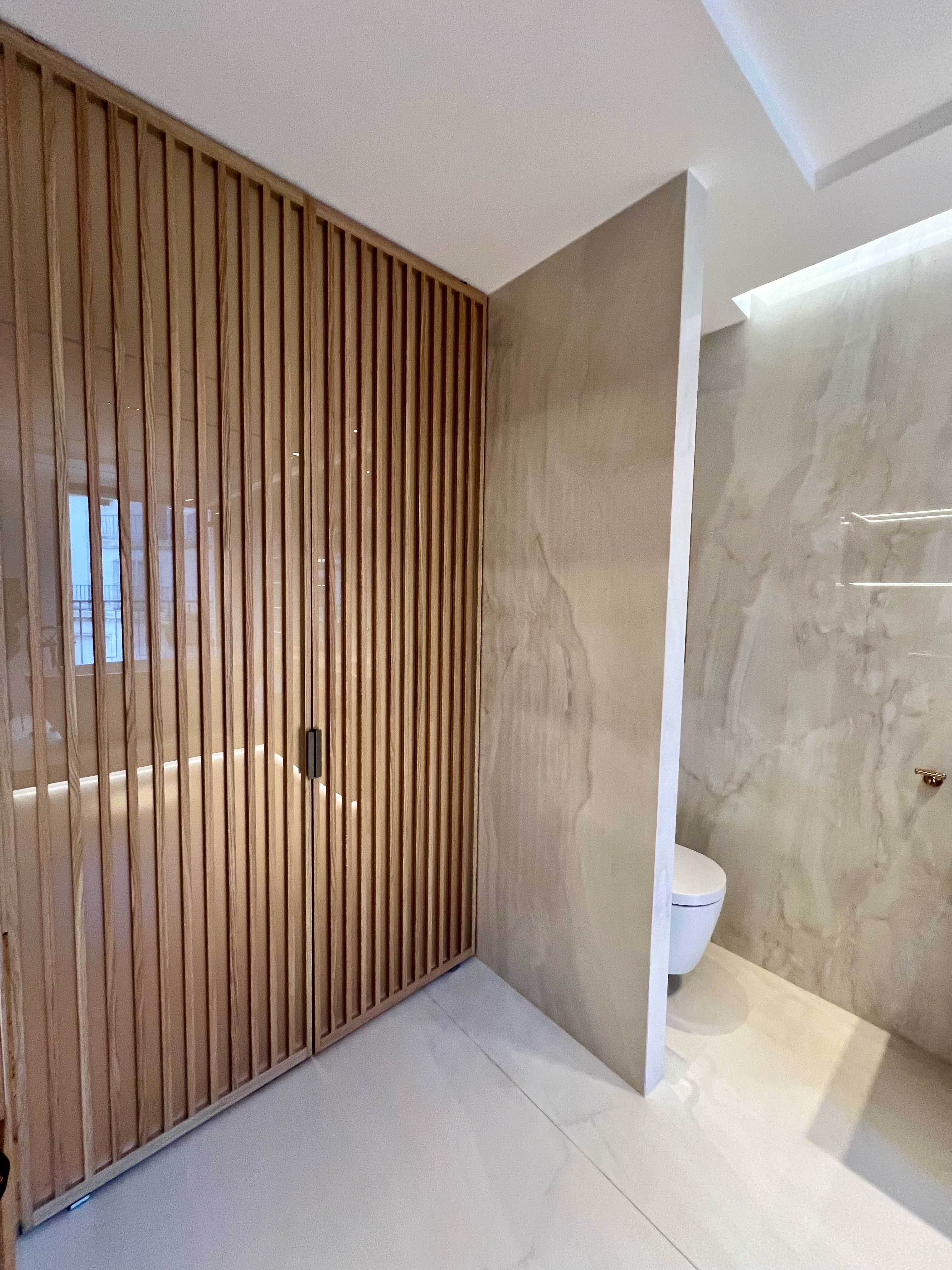 6 Celine Exposto - Projet FOCH master chambre - salle de bain - Decoration Interieur --9