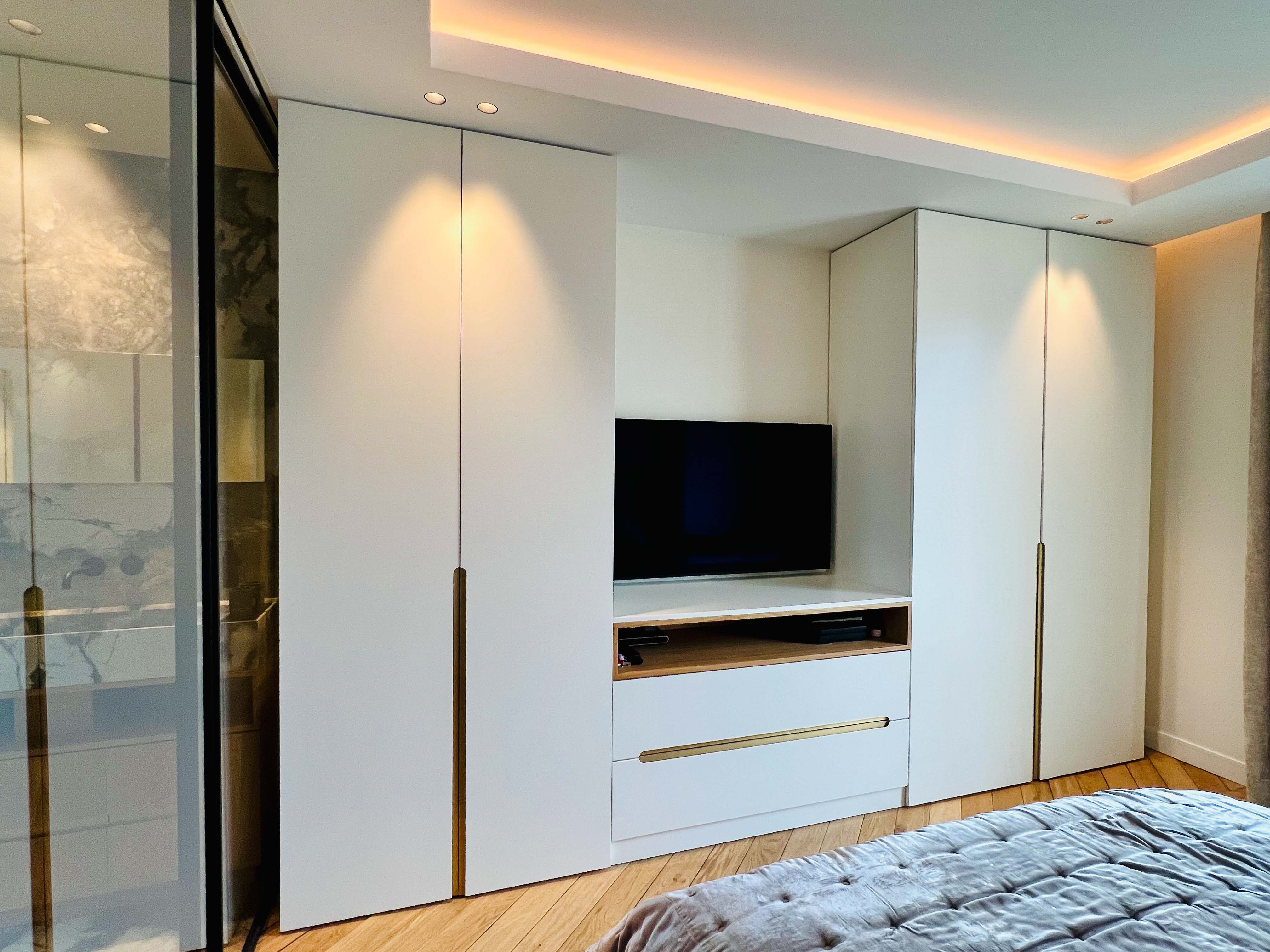 7 Celine Exposto - Projet FOCH chambre d'amis - Decoration Interieur --1