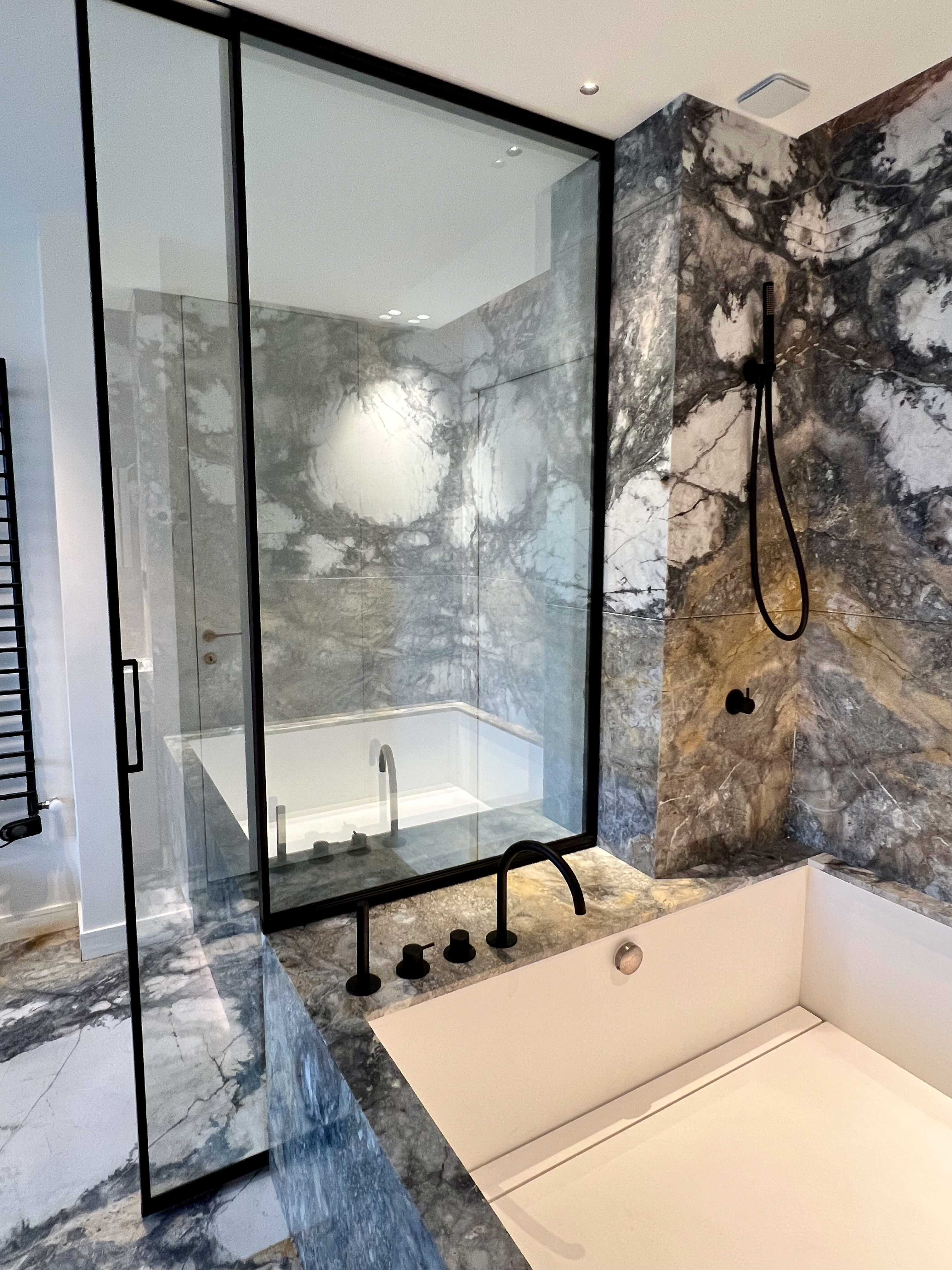 7 Celine Exposto - Projet FOCH chambre d'amis - Decoration Interieur --11