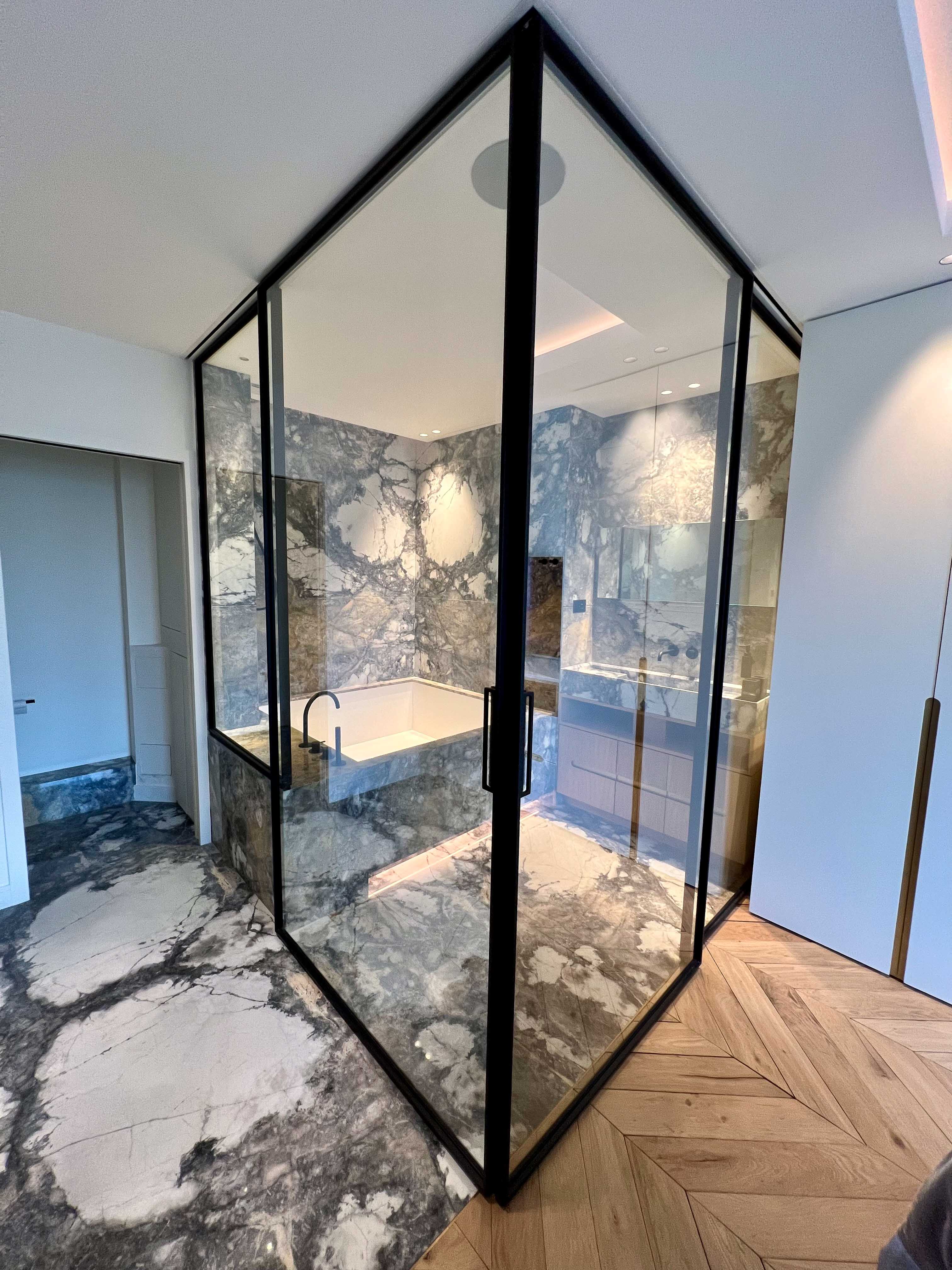 7 Celine Exposto - Projet FOCH chambre d'amis - Decoration Interieur --7
