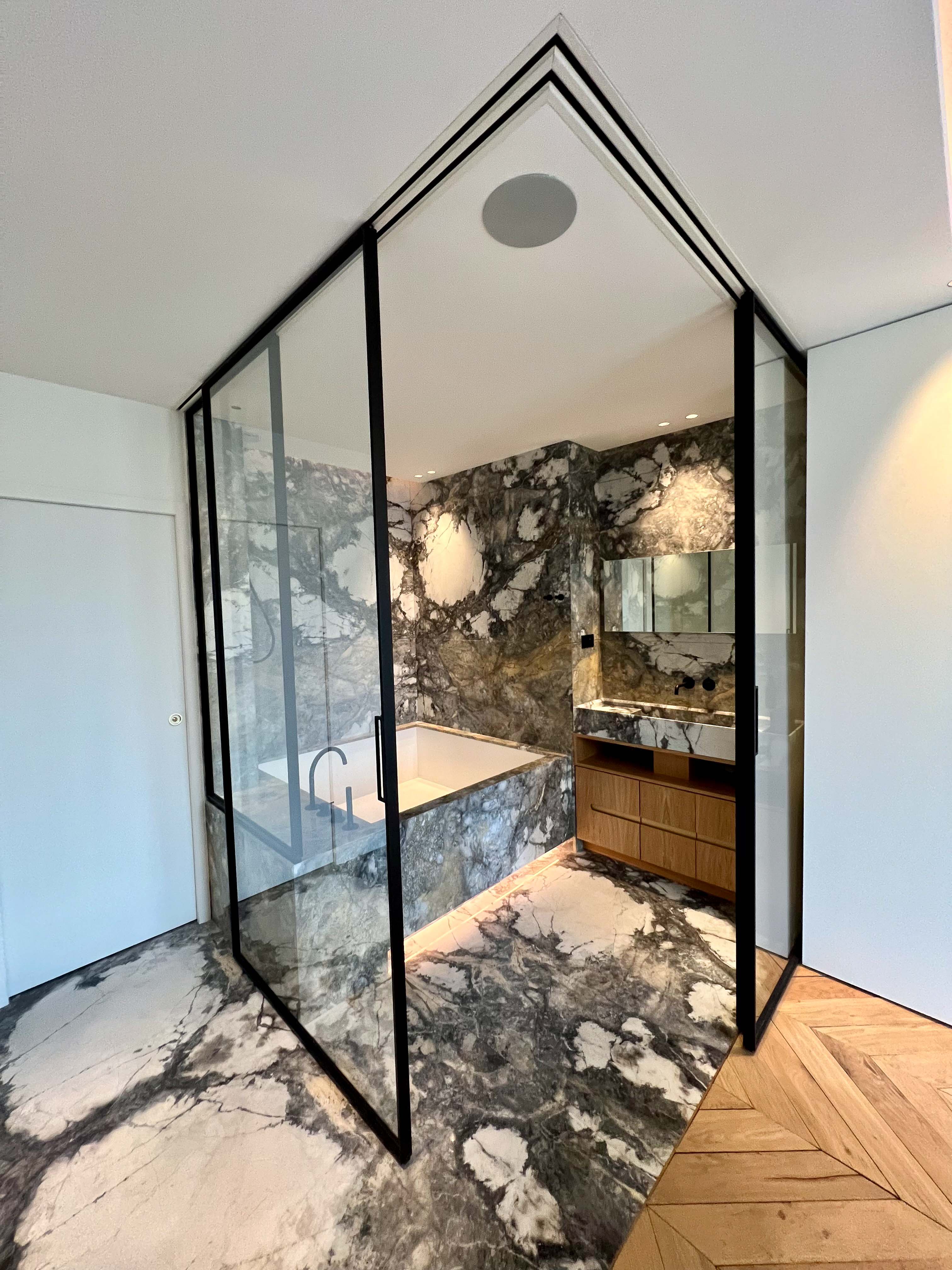 7 Celine Exposto - Projet FOCH chambre d'amis - Decoration Interieur --8