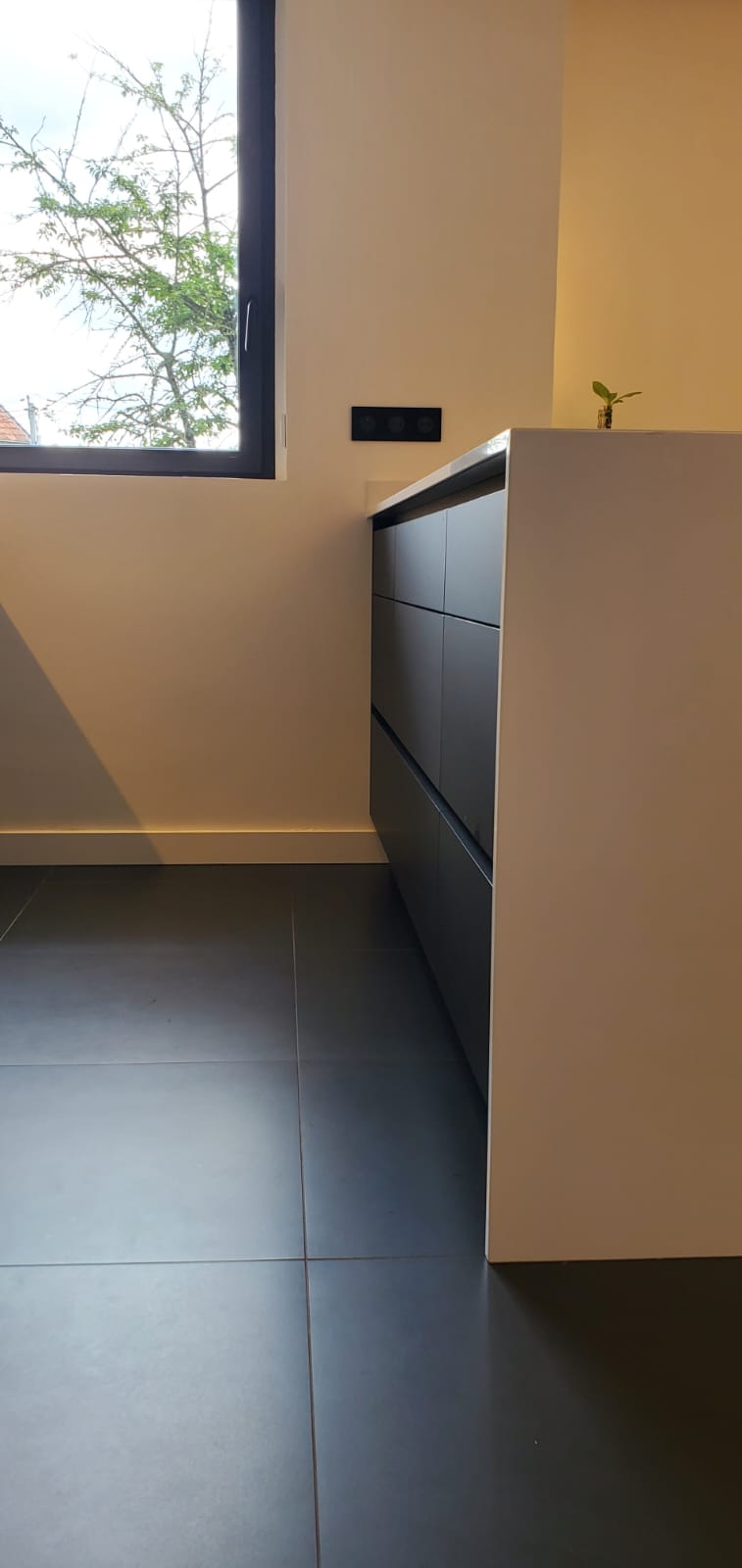 Projet CRO 94360 - Celine Exposto - Architecture d interieur - banquette sur-mesure