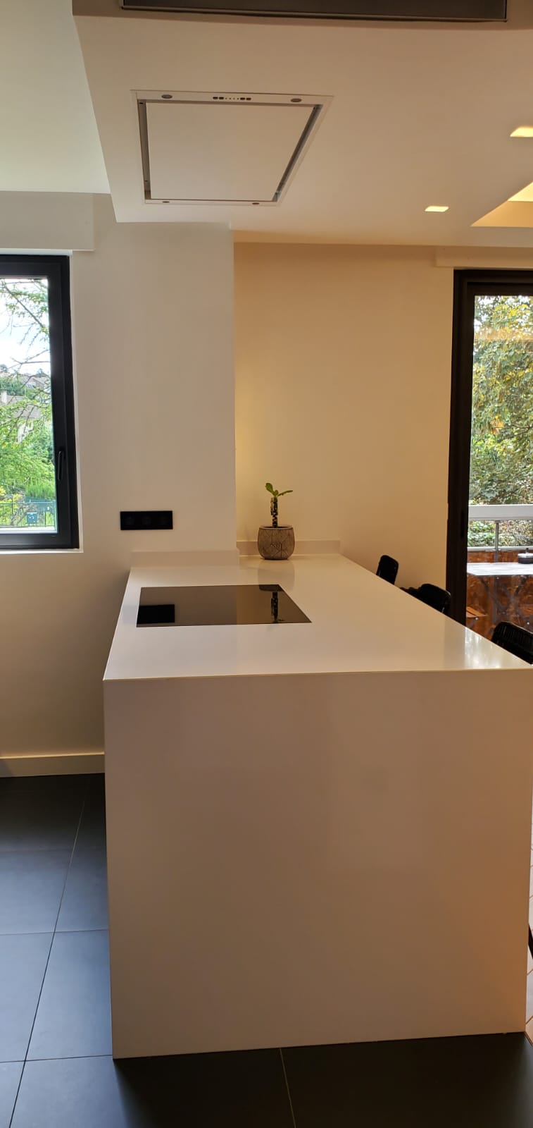 Projet CRO 94360 - Celine Exposto - Architecture d interieur - cuisine