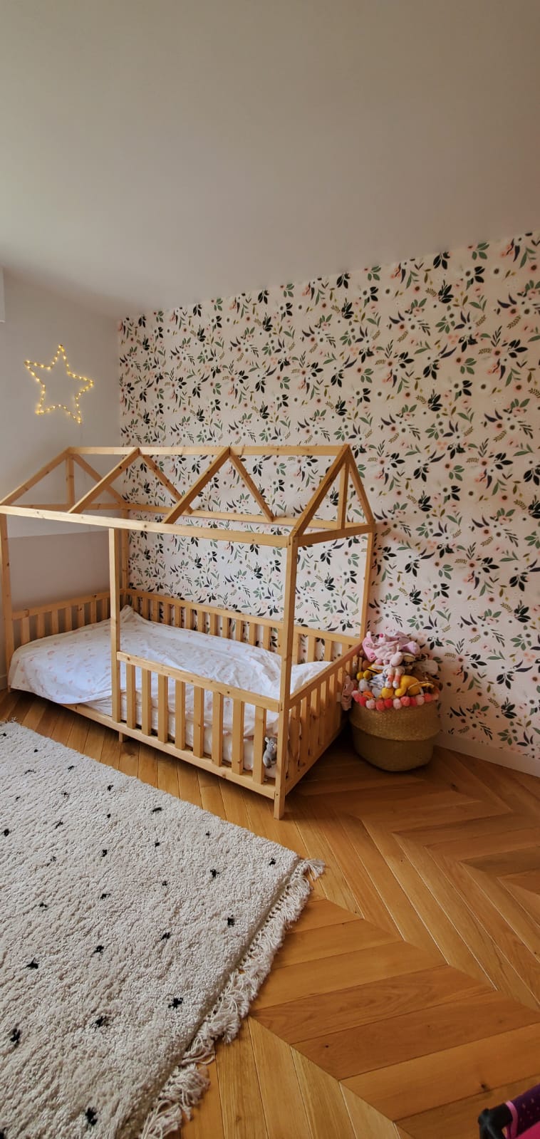 Projet CRO 94360 - Celine Exposto - Architecture d interieur - chambre d'enfant