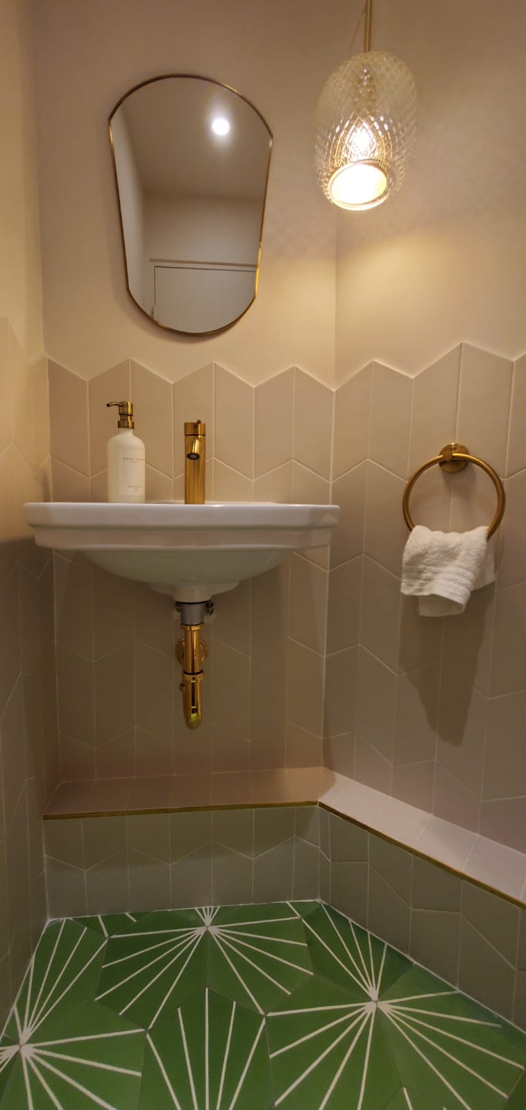 Projet CRO 94360 - Celine Exposto - Architecture d interieur - toilettes