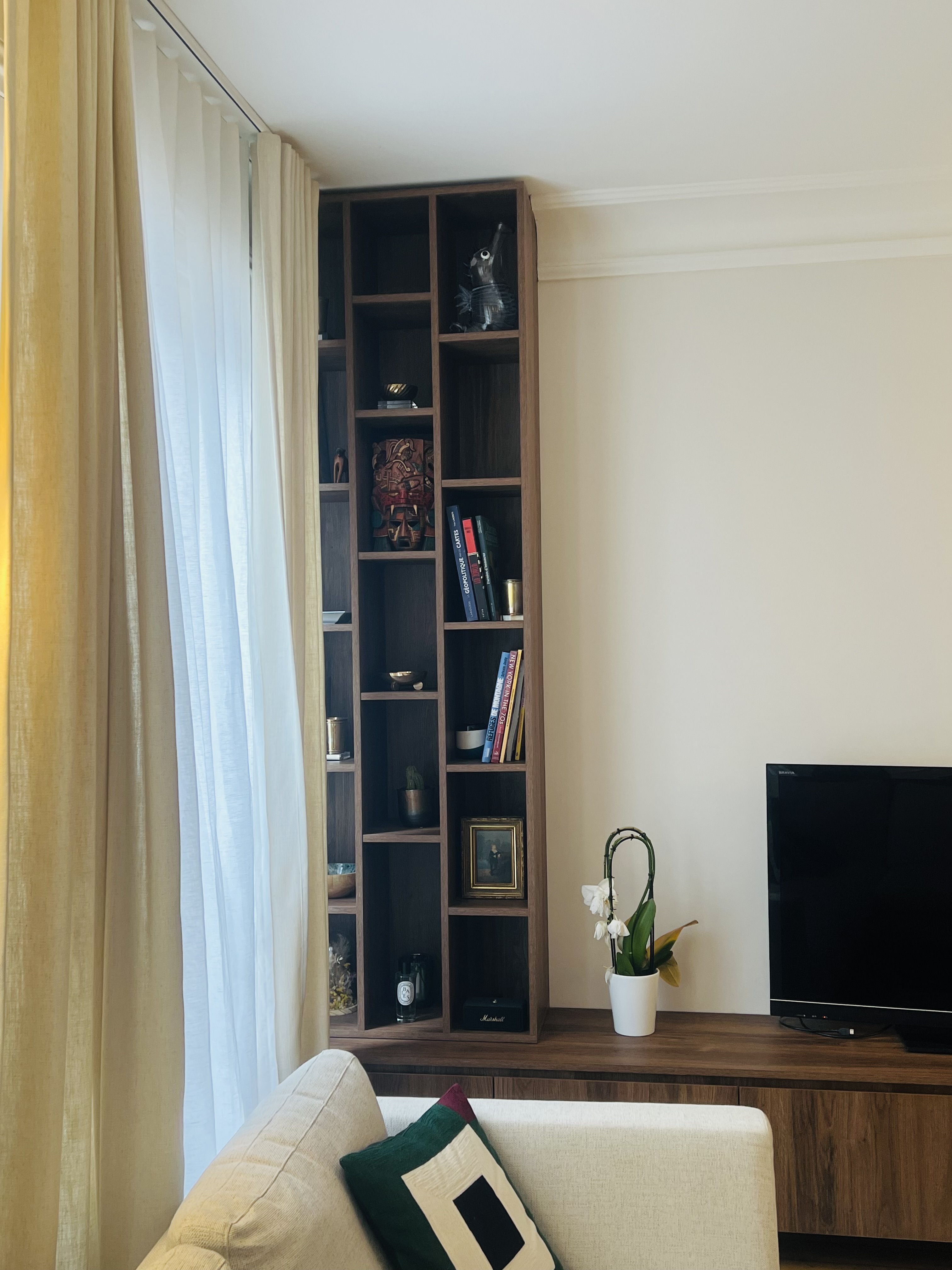 Projet Chat 75116 - Celine Exposto - Decoration INterieur6