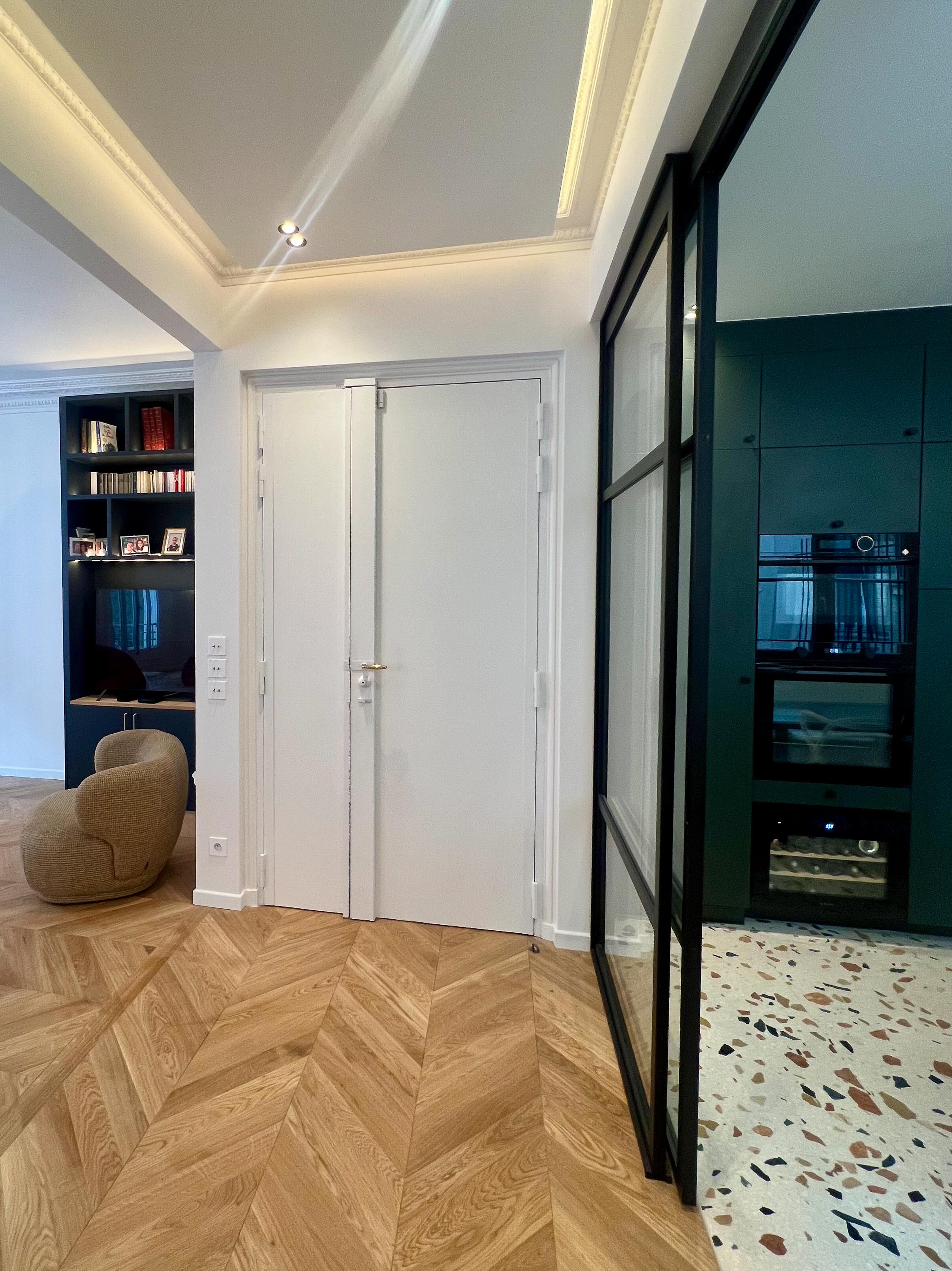 Celine Exposto – Architecture d interieur – Projet PER Entrée et degagements –1692 Celine Exposto – Architecture d interieur – Projet PER Entrée et degagements –1835