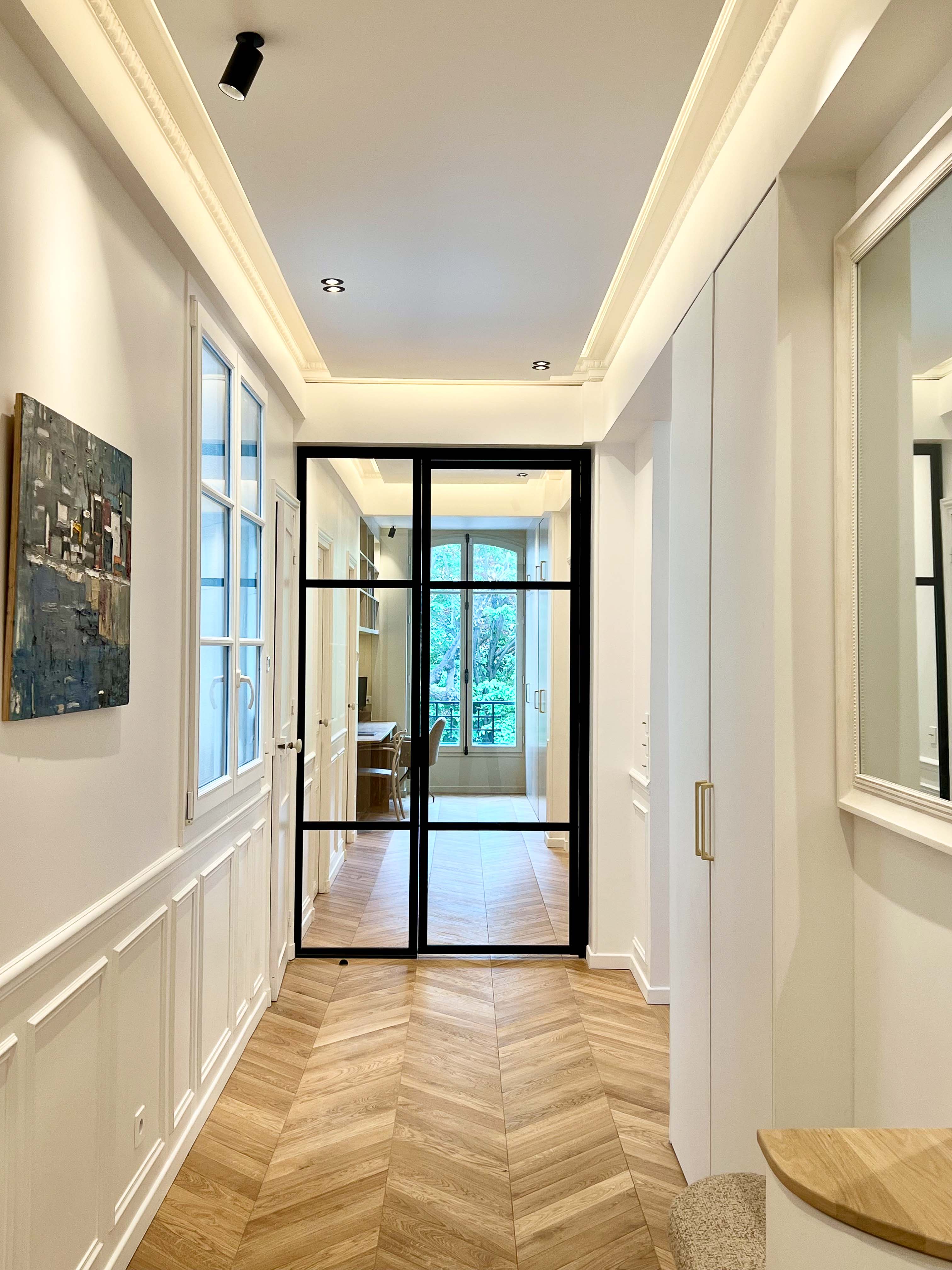 Celine Exposto – Architecture d interieur – Projet PER Entrée et degagements –1814 Celine Exposto – Architecture d interieur – Projet PER Entrée et degagements –1835