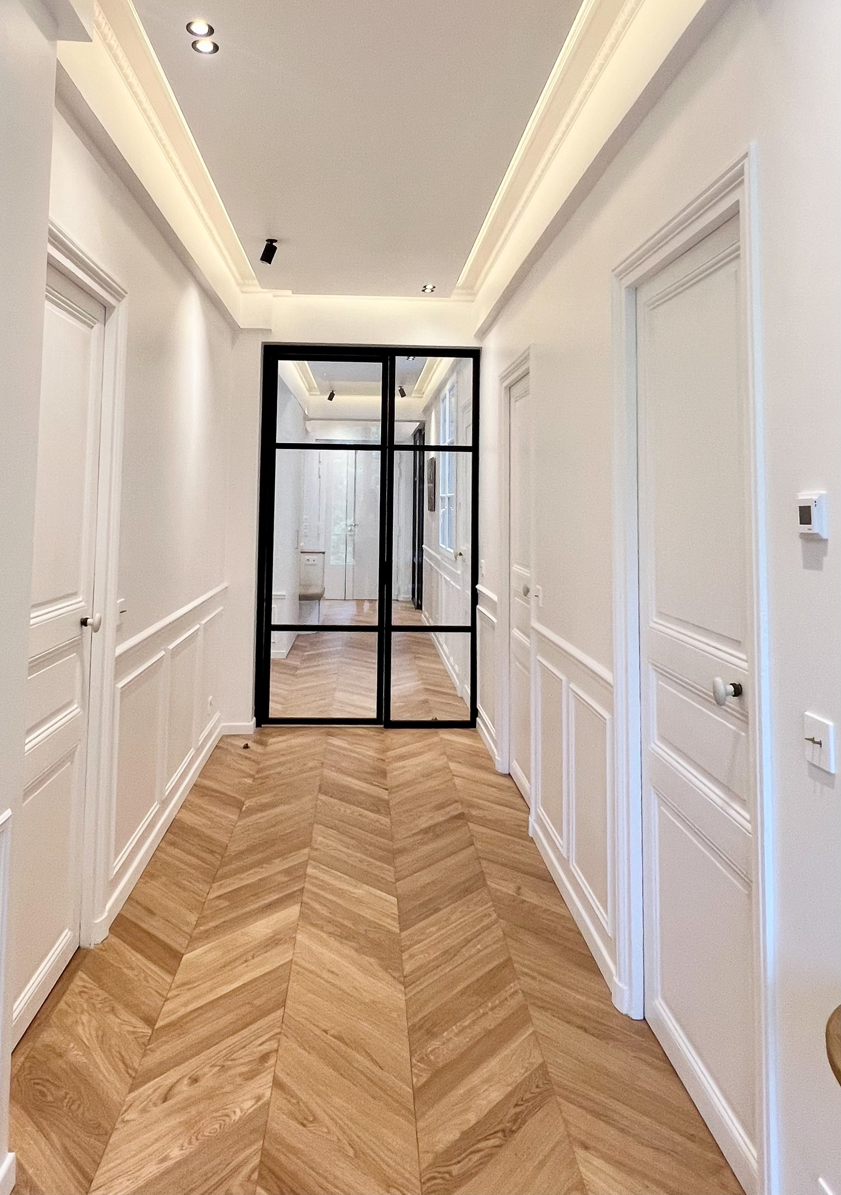 Celine Exposto – Architecture d interieur – Projet PER Entrée et degagements –1830 Celine Exposto – Architecture d interieur – Projet PER Entrée et degagements –1835
