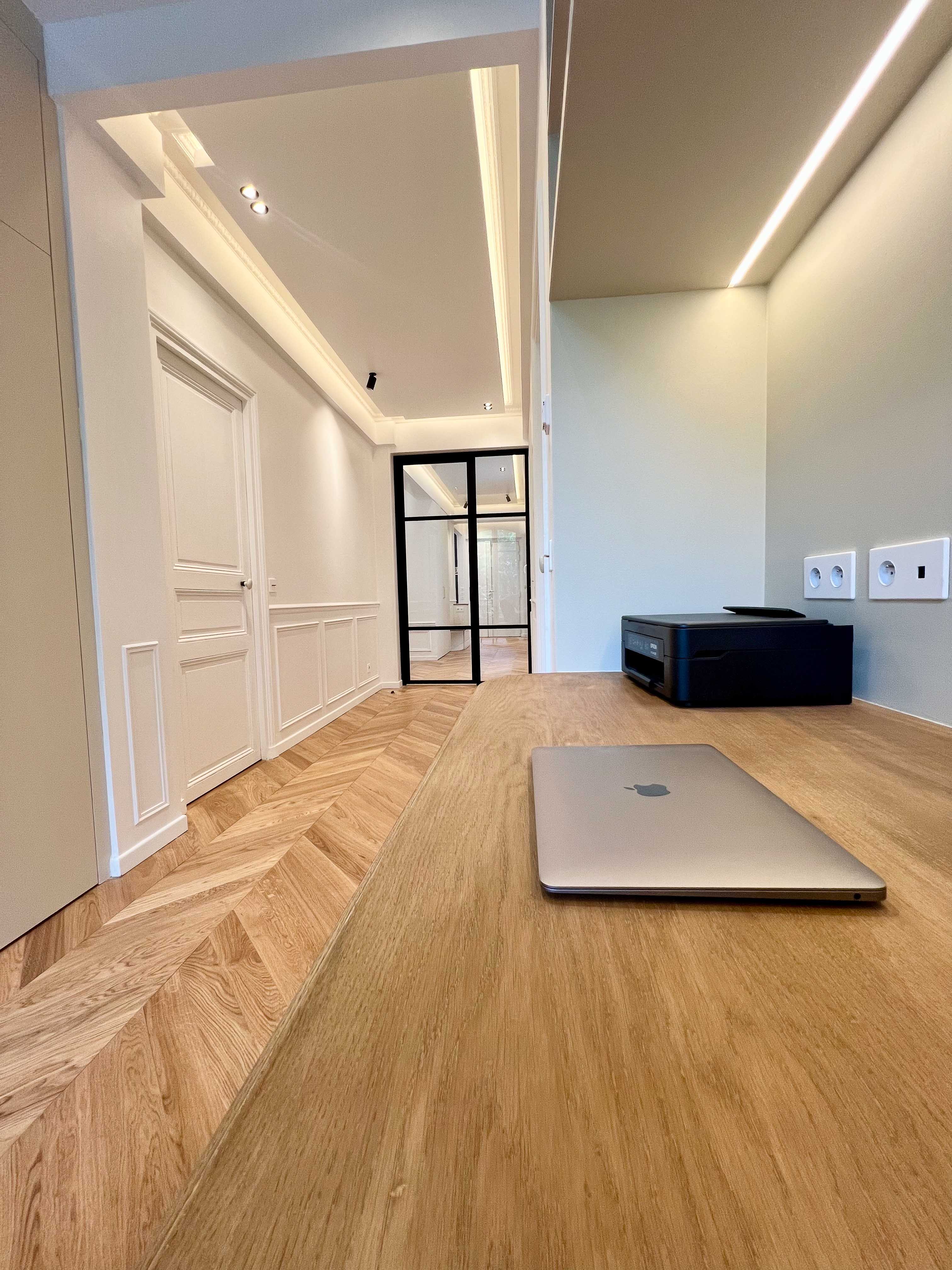 Celine Exposto – Architecture d interieur – Projet PER Entrée et degagements –1831 Celine Exposto – Architecture d interieur – Projet PER Entrée et degagements –1835