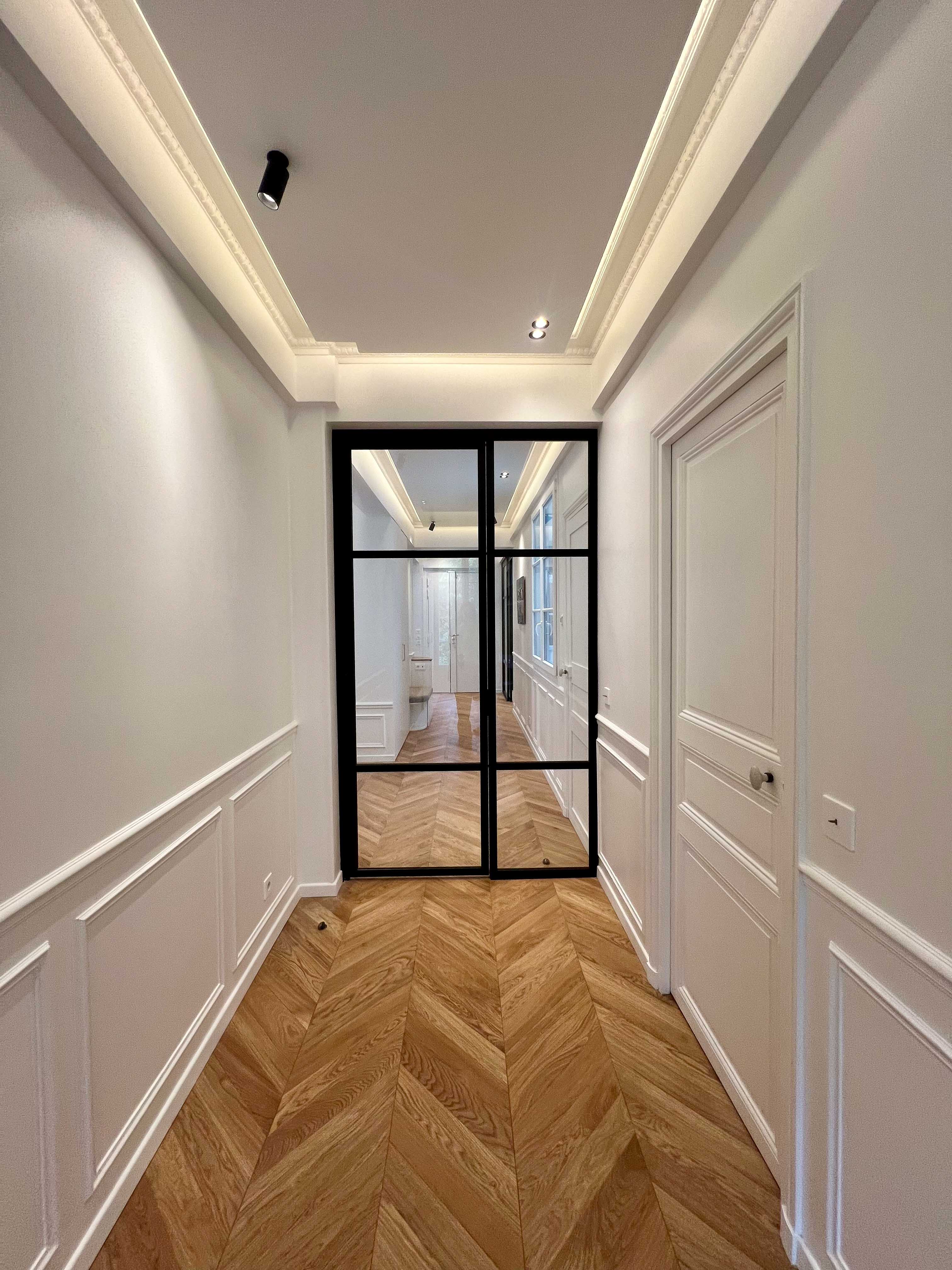 Celine Exposto – Architecture d interieur – Projet PER Entrée et degagements –1838 Celine Exposto – Architecture d interieur – Projet PER Entrée et degagements –1867
