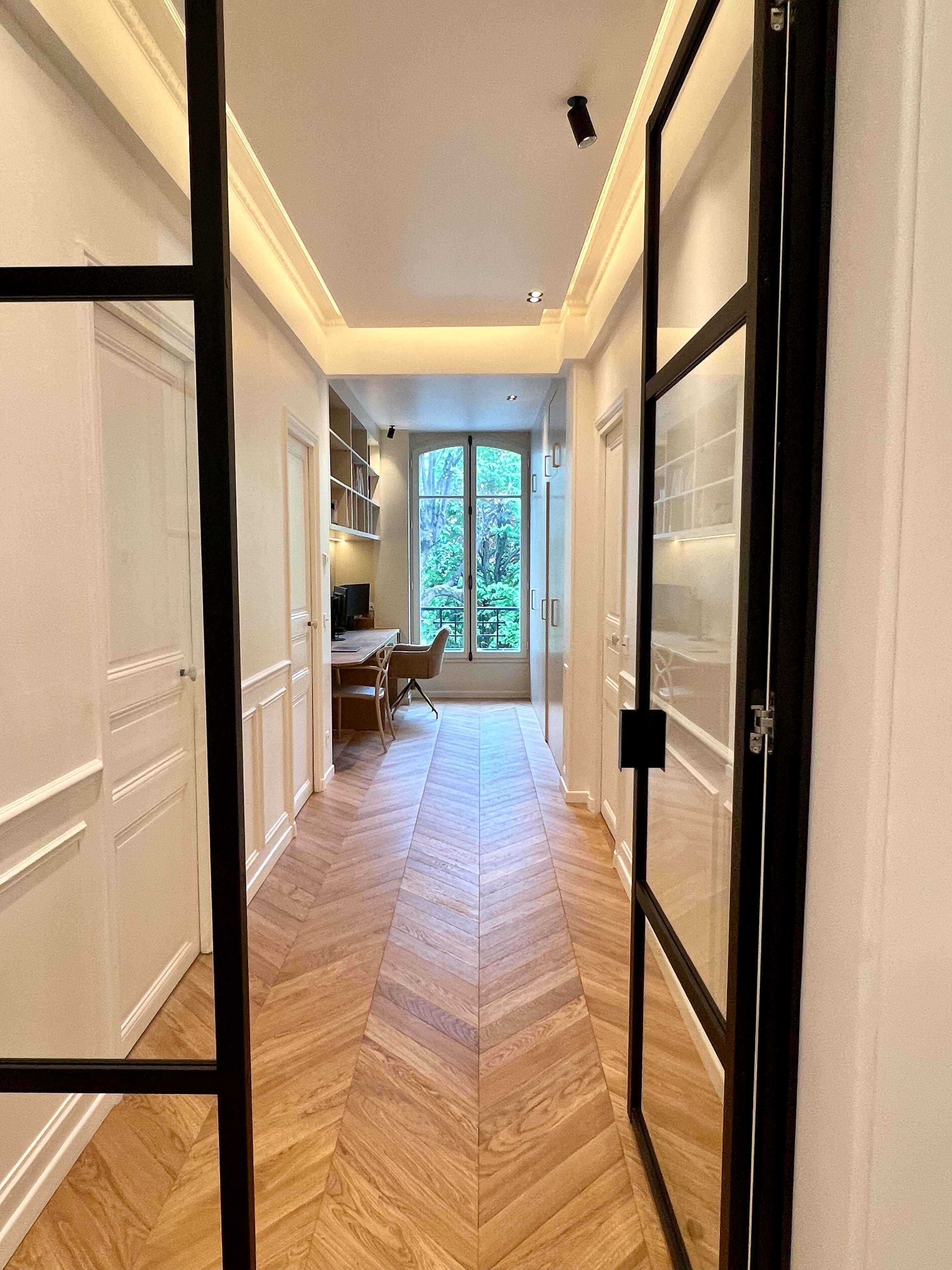 Celine Exposto – Architecture d interieur – Projet PER Entrée et degagements –1843 Celine Exposto – Architecture d interieur – Projet PER Entrée et degagements –1867