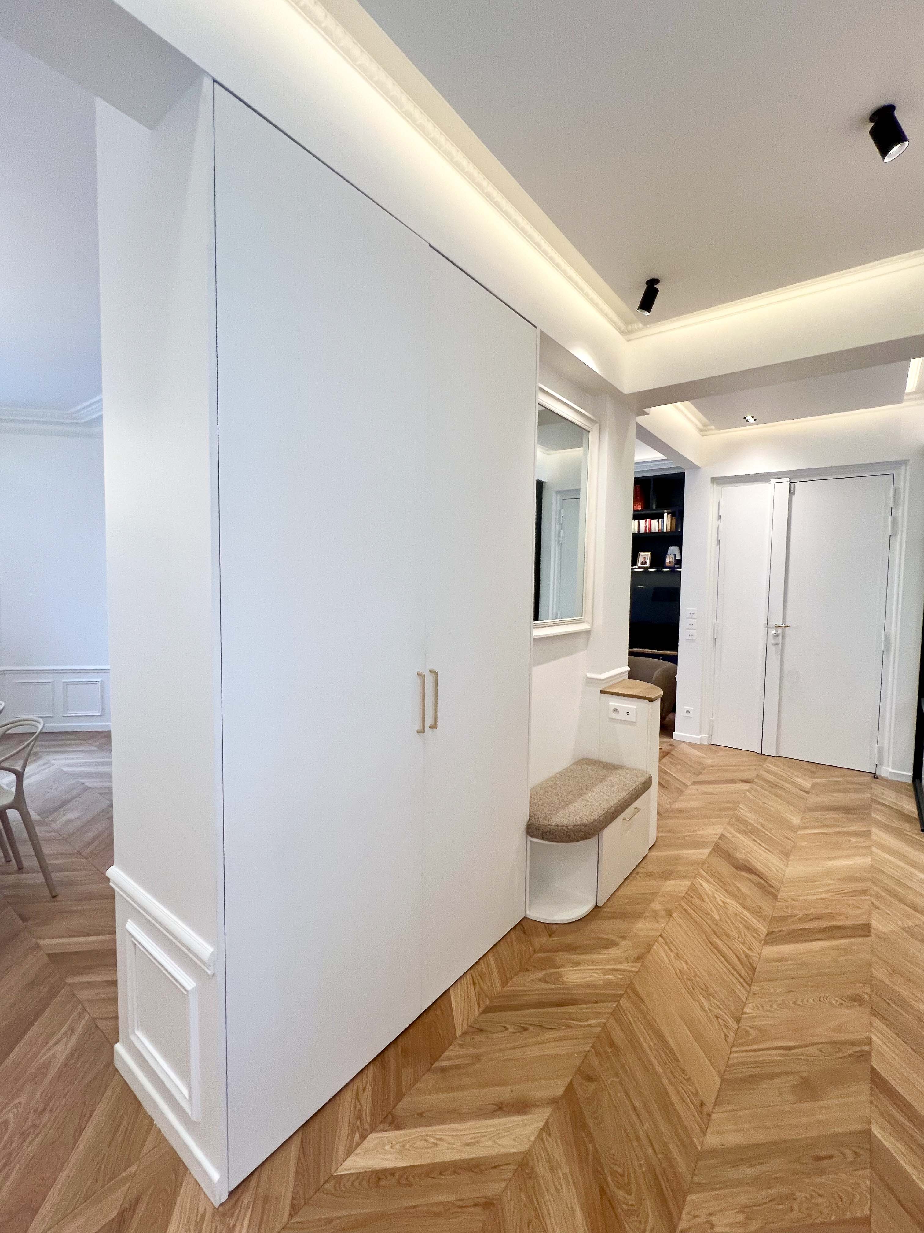 Celine Exposto – Architecture d interieur – Projet PER Entrée et degagements –1851 Celine Exposto – Architecture d interieur – Projet PER Entrée et degagements –1867