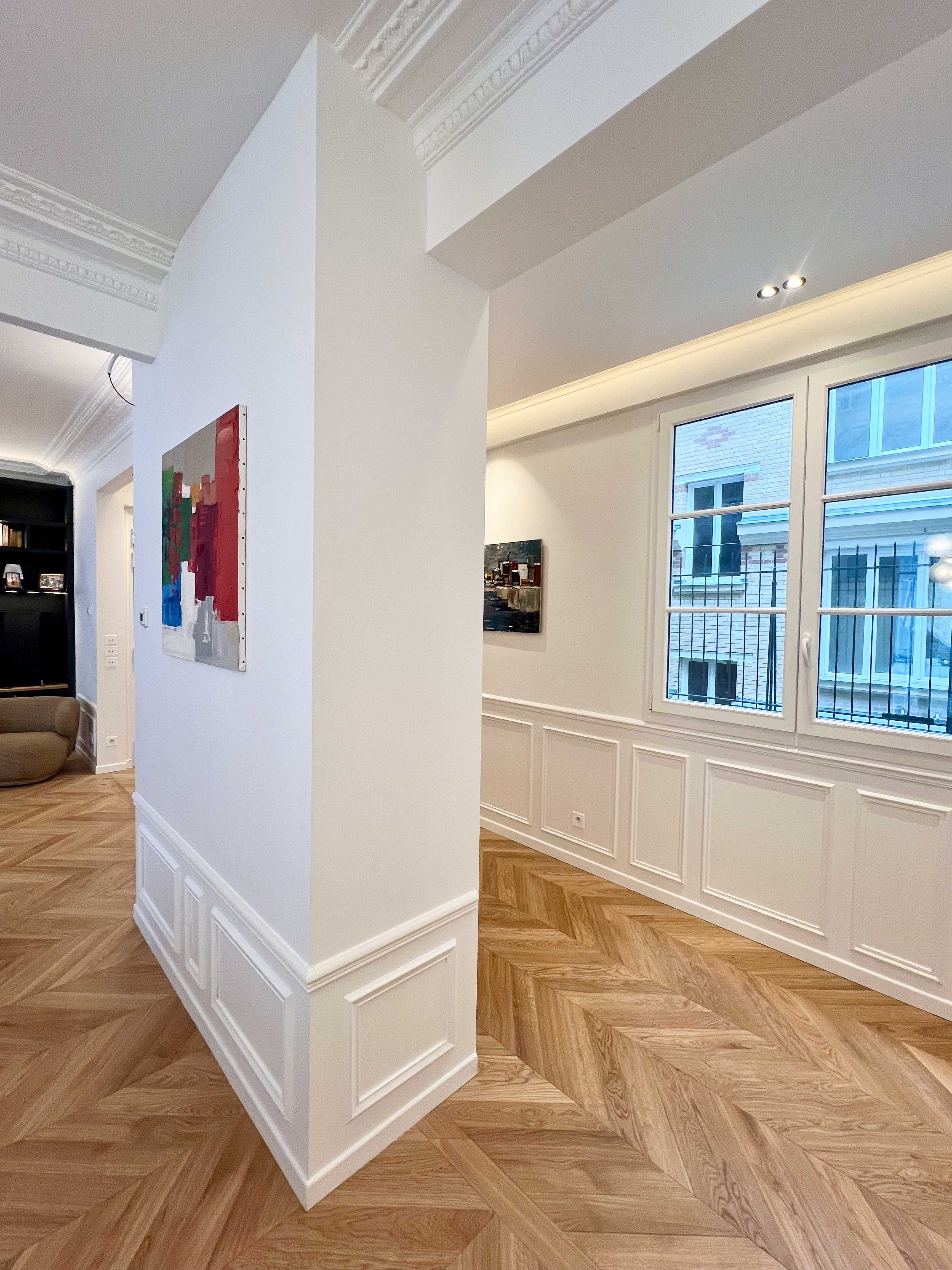 Celine Exposto – Architecture d interieur – Projet PER Entrée et degagements –1853 Celine Exposto – Architecture d interieur – Projet PER Entrée et degagements –1867