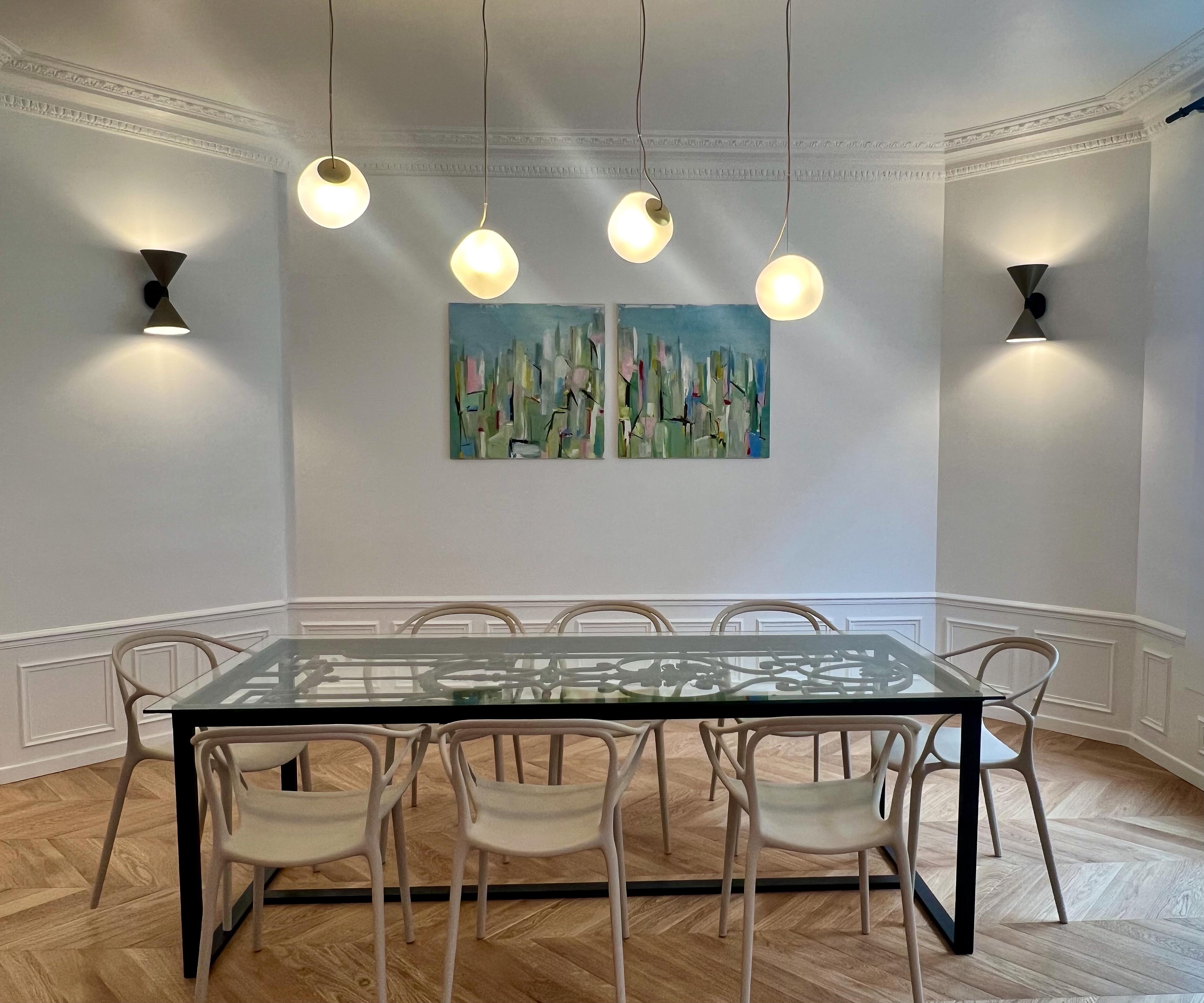 Celine Exposto – Architecture d interieur – Projet PER – Salon salle a manger –1677 Celine Exposto – Architecture d interieur – Projet PER – Salon salle a manger –1672