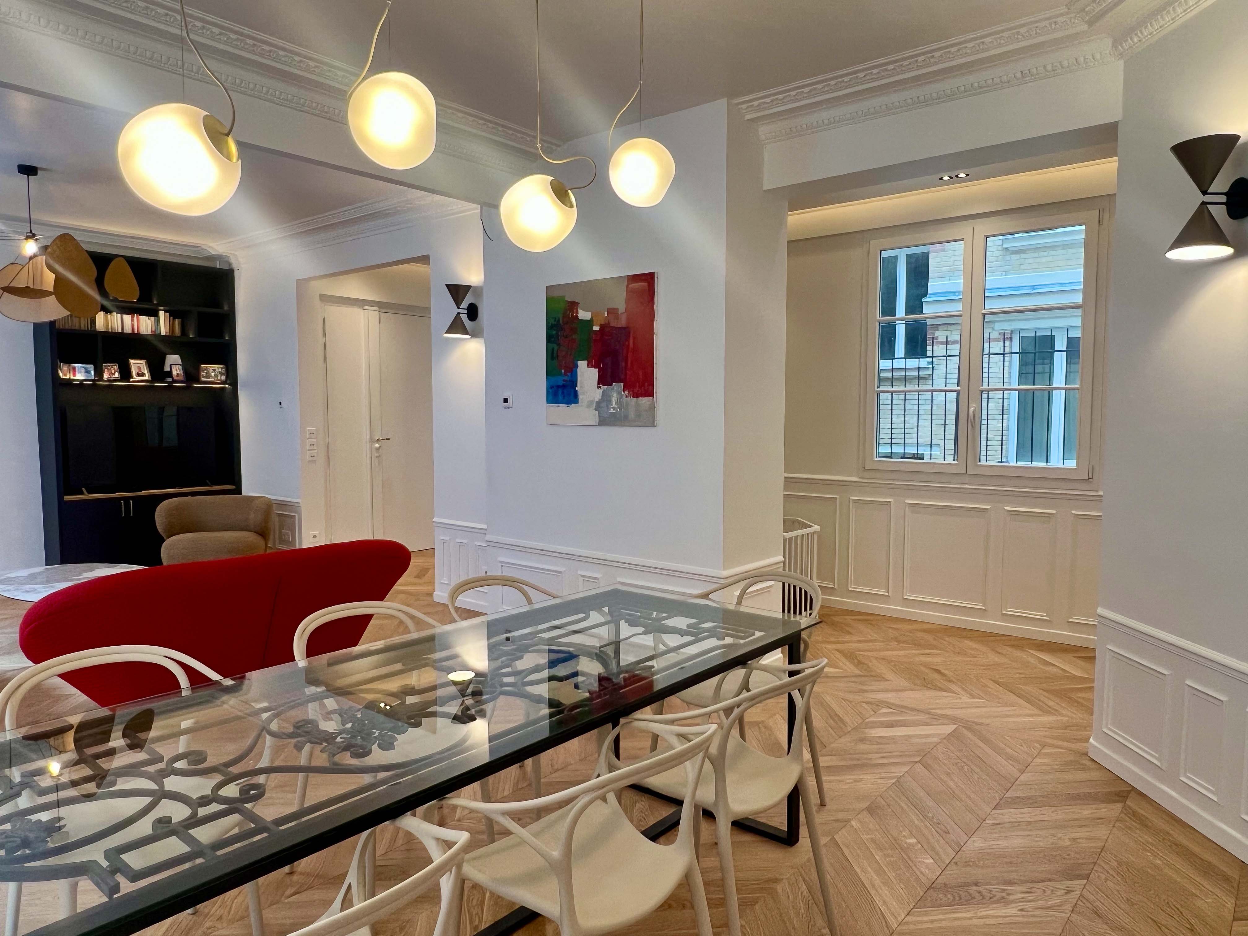 Celine Exposto – Architecture d interieur – Projet PER – Salon salle a manger –1678 Celine Exposto – Architecture d interieur – Projet PER – Salon salle a manger –1672