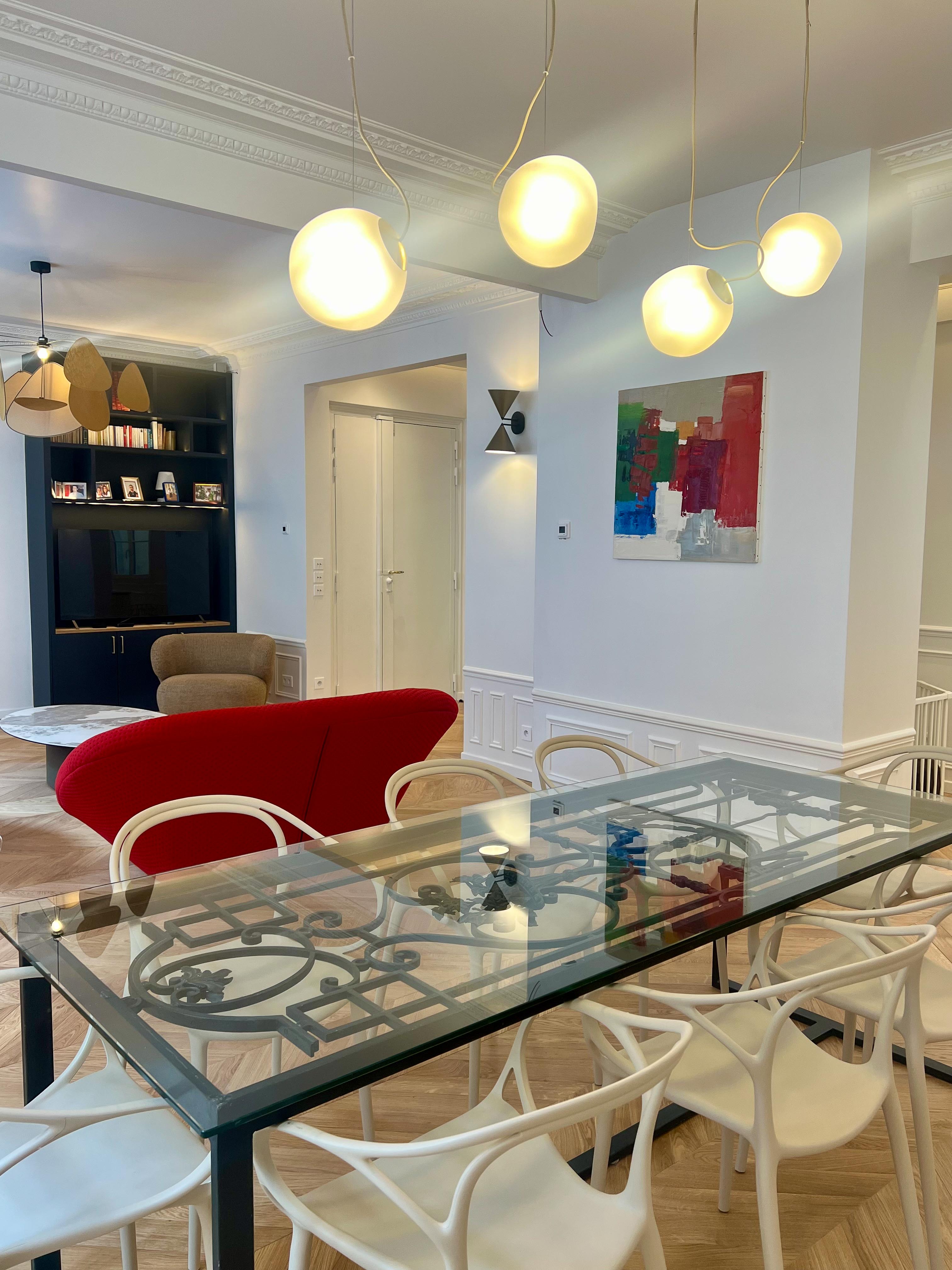 Celine Exposto – Architecture d interieur – Projet PER – Salon salle a manger –1681 Celine Exposto – Architecture d interieur – Projet PER – Salon salle a manger –1672