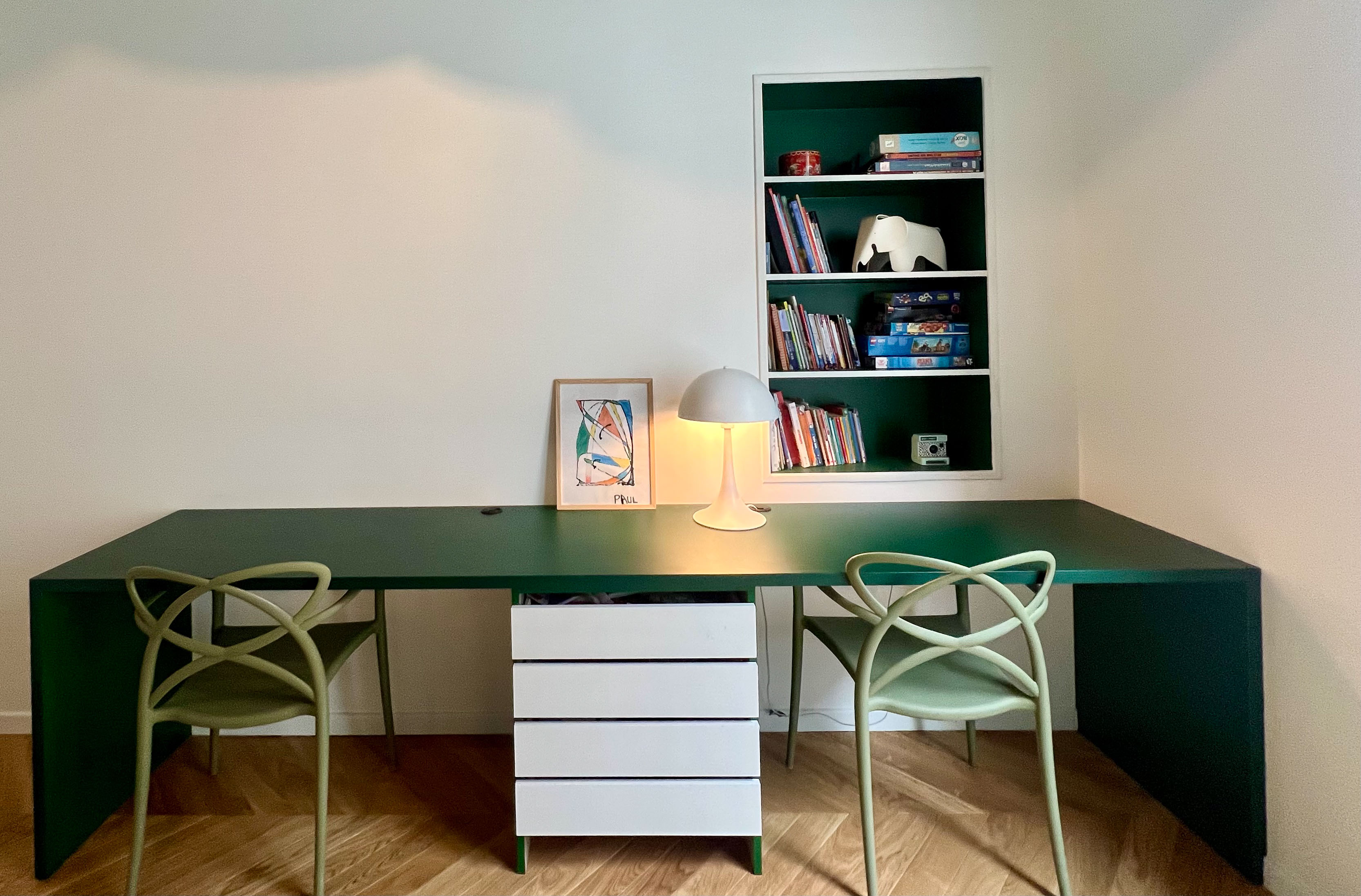 Celine Exposto – Architecture d interieur – Projet PER – chambre deux garcons – -1698 Celine Exposto – Architecture d interieur – Projet PER – chambre deux garcons – -1701