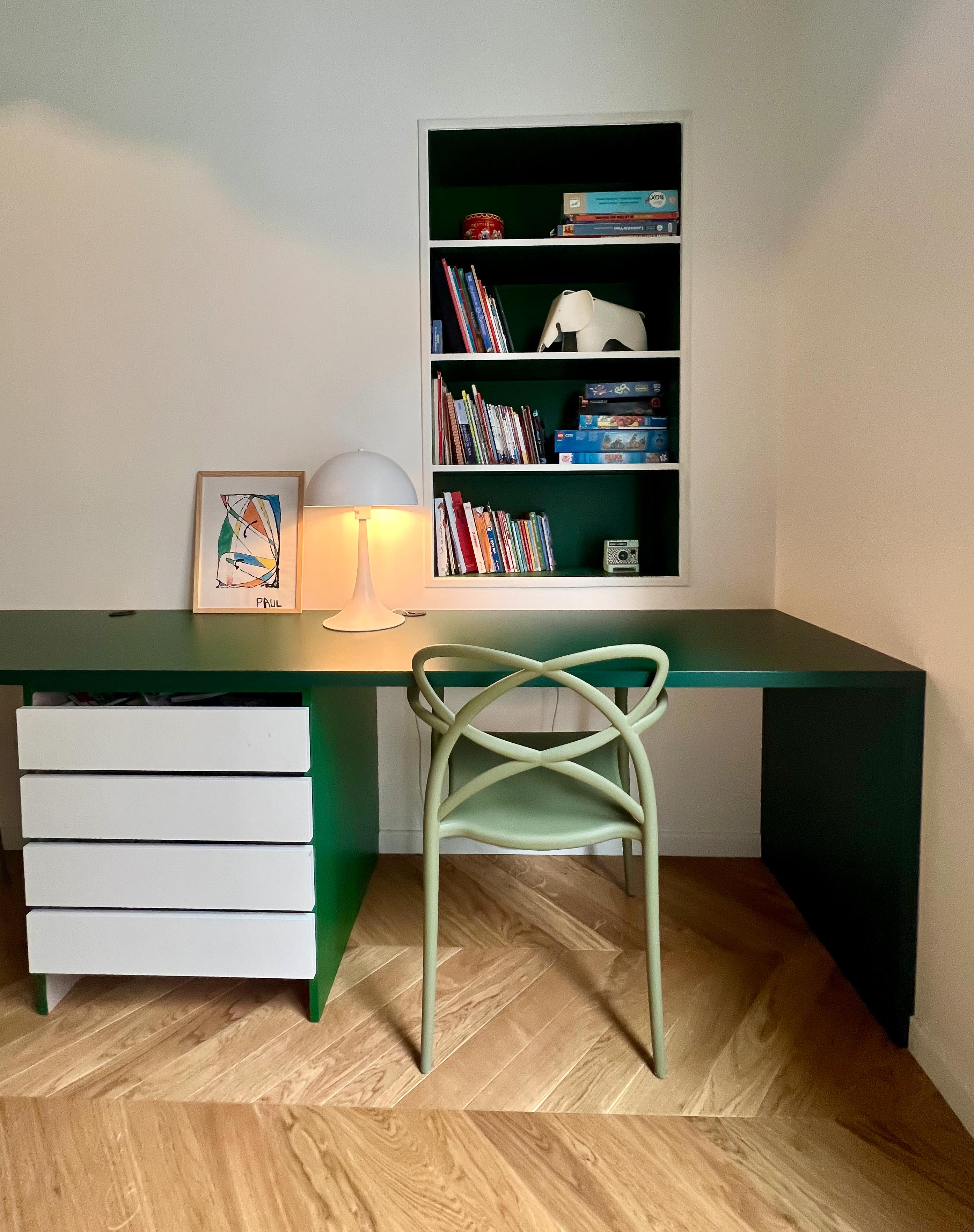 Celine Exposto – Architecture d interieur – Projet PER – chambre deux garcons – -1701 Celine Exposto – Architecture d interieur – Projet PER – chambre deux garcons – -1701