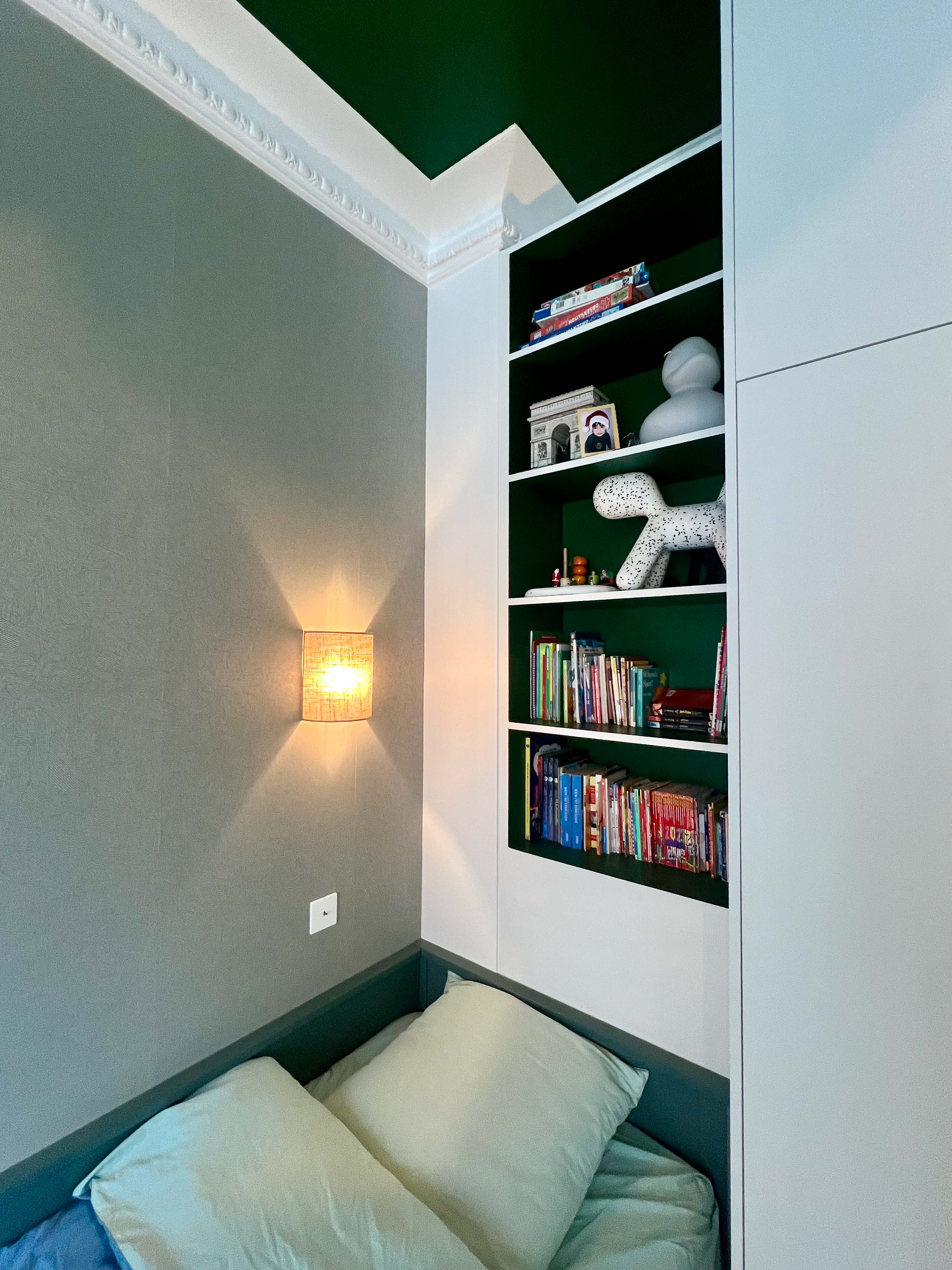 Celine Exposto – Architecture d interieur – Projet PER – chambre deux garcons – -1703 Celine Exposto – Architecture d interieur – Projet PER – chambre deux garcons – -1710