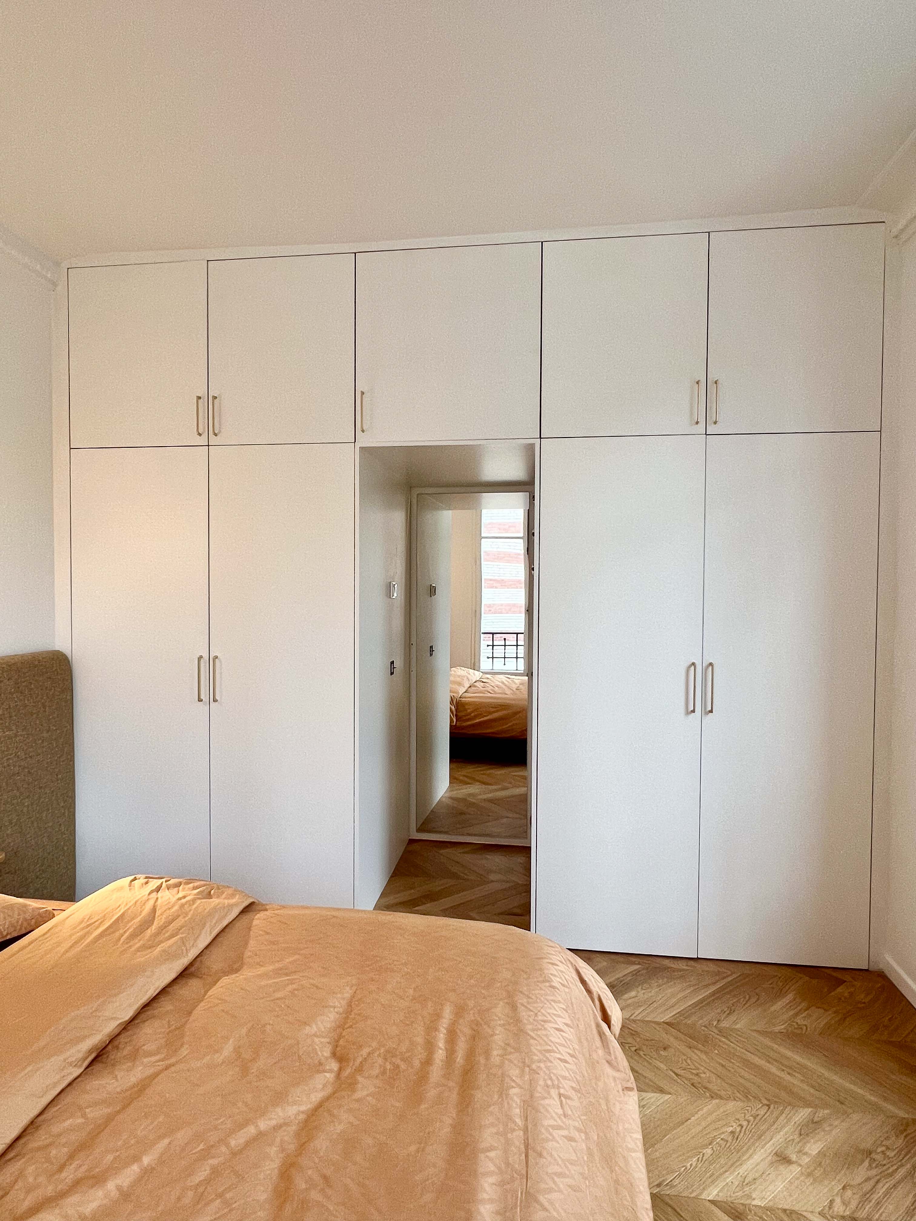 Celine Exposto – Architecture d interieur – Projet PER – chambre parentale – -1772 Celine Exposto – Architecture d interieur – Projet PER – chambre parentale – -1767