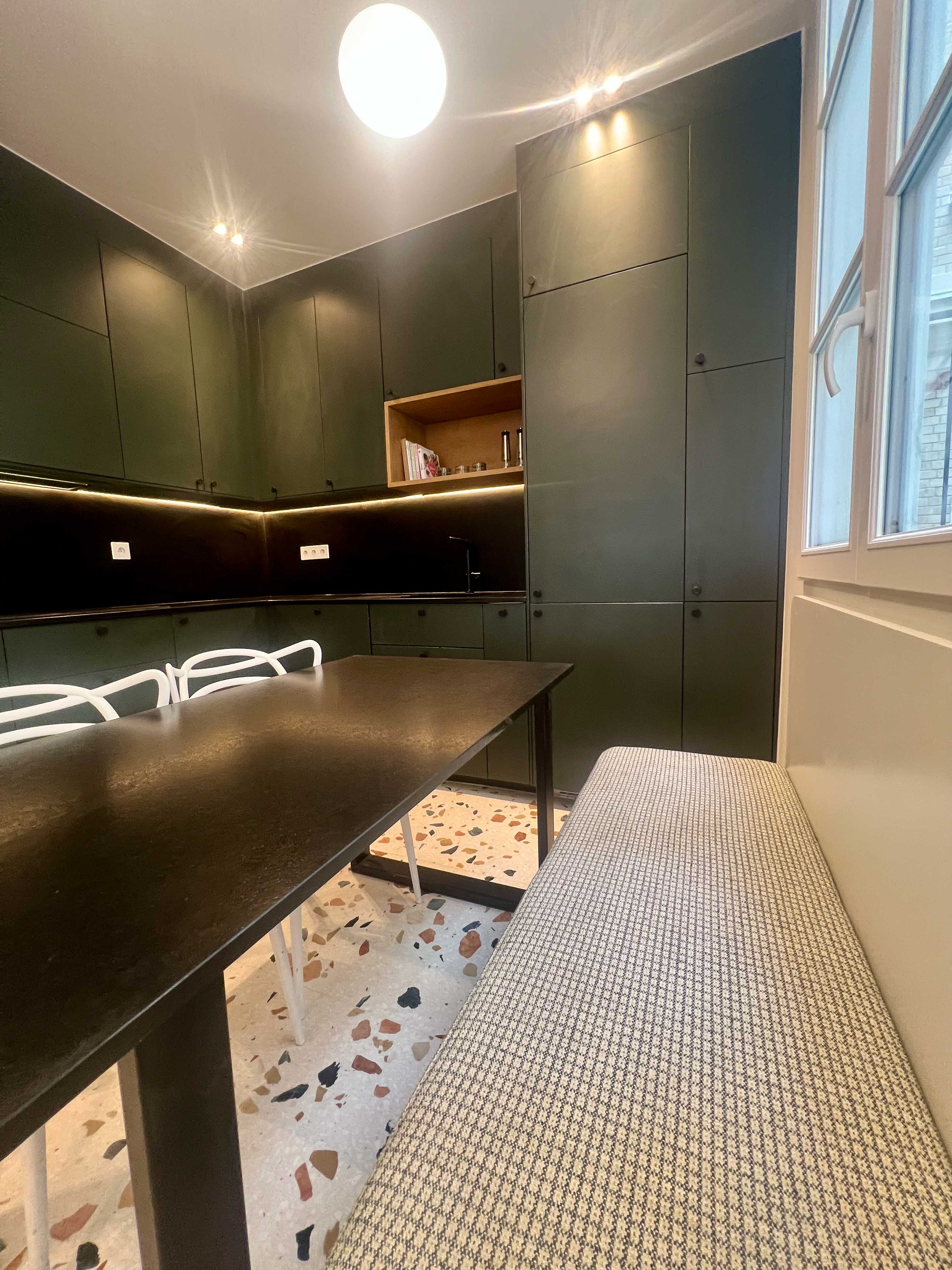 Celine Exposto – Architecture d interieur – Projet PER – cuisine–1656 Celine Exposto – Architecture d interieur – Projet PER – chambre parentale – -1767