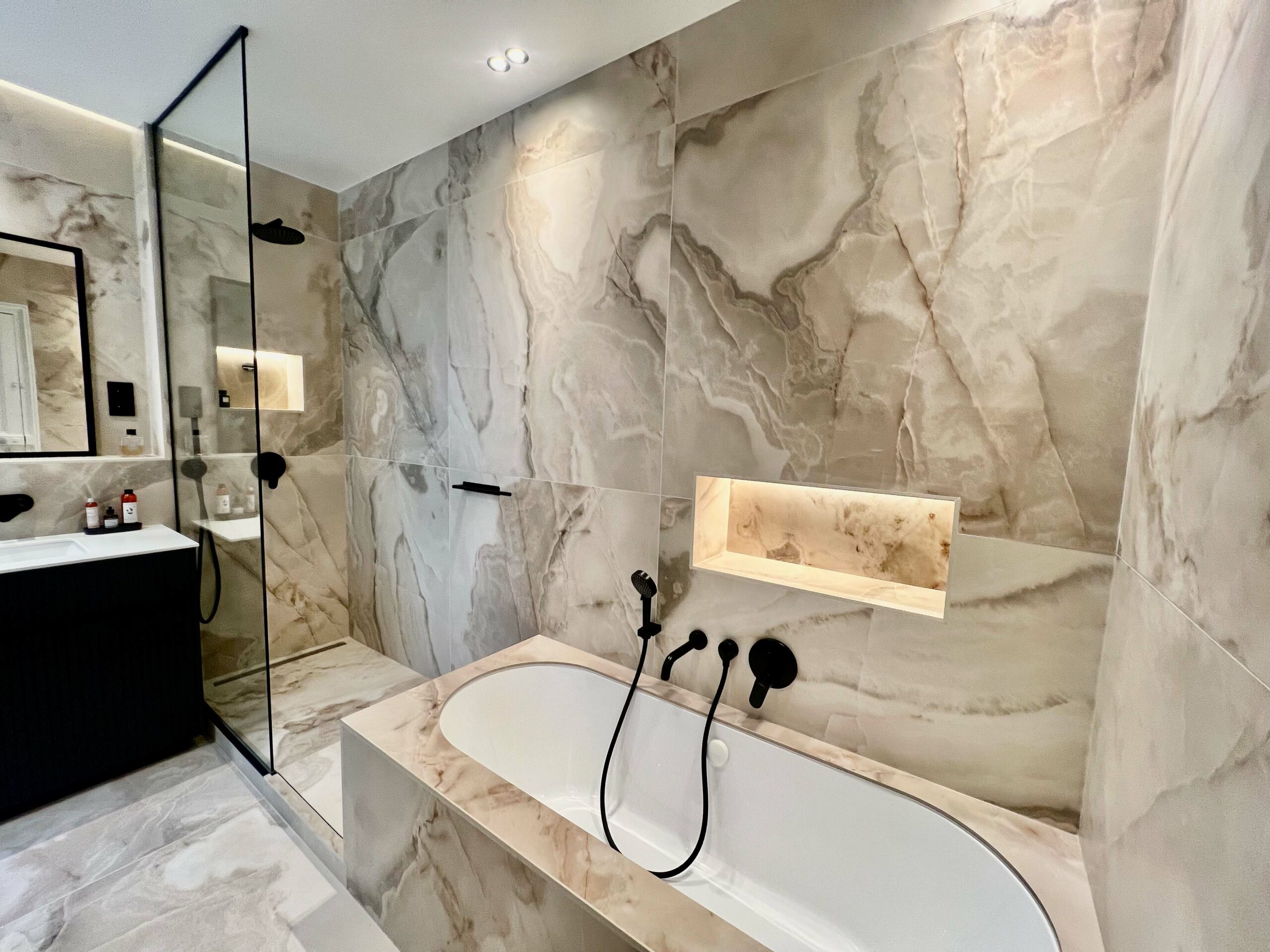 Celine Exposto - Architecture d interieur - Projet PER - salle de bain - -1756