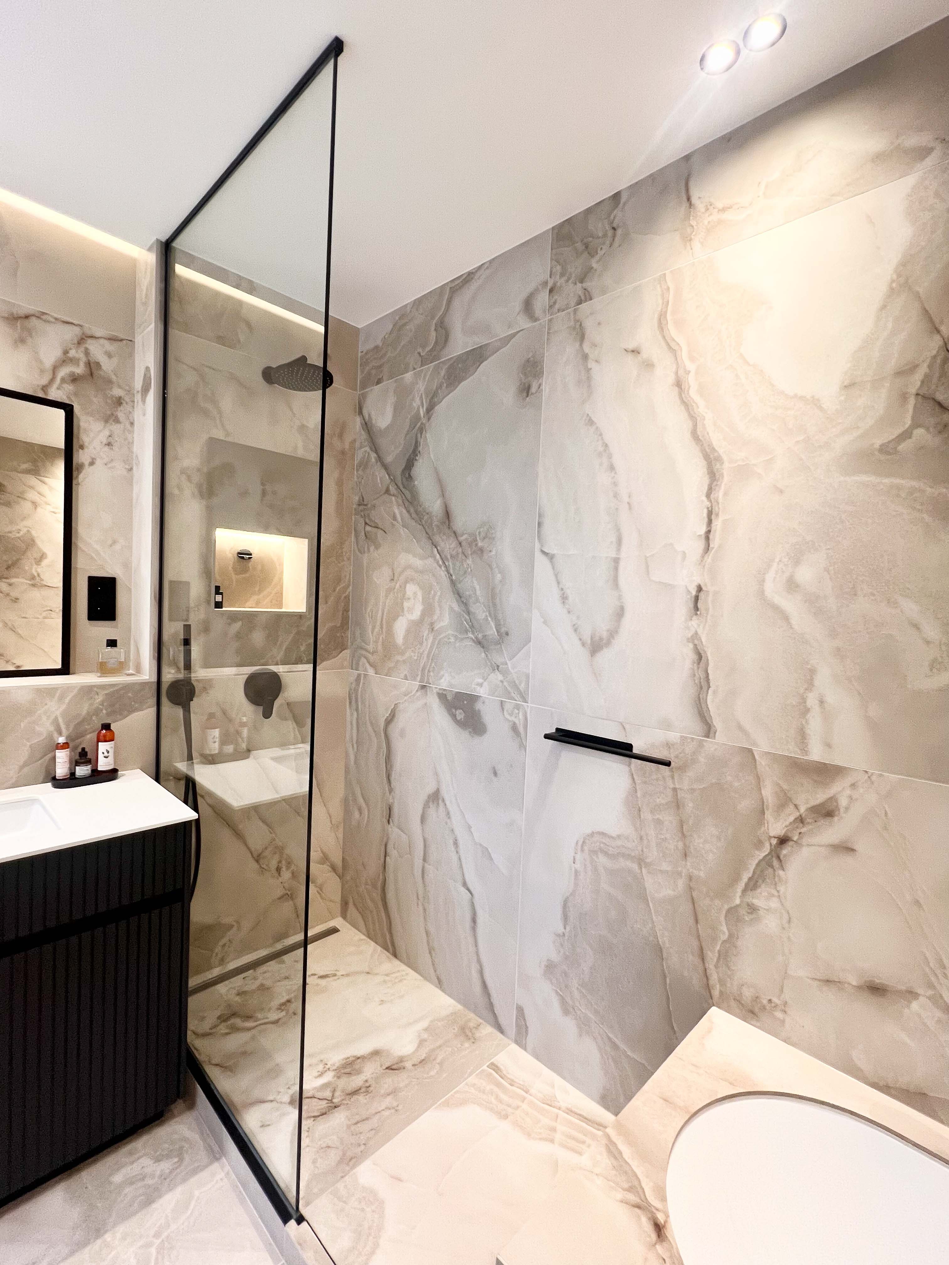 Celine Exposto – Architecture d interieur – Projet PER – salle de bain – -1728 Celine Exposto - Architecture d interieur - Projet PER - salle de bain - -1756