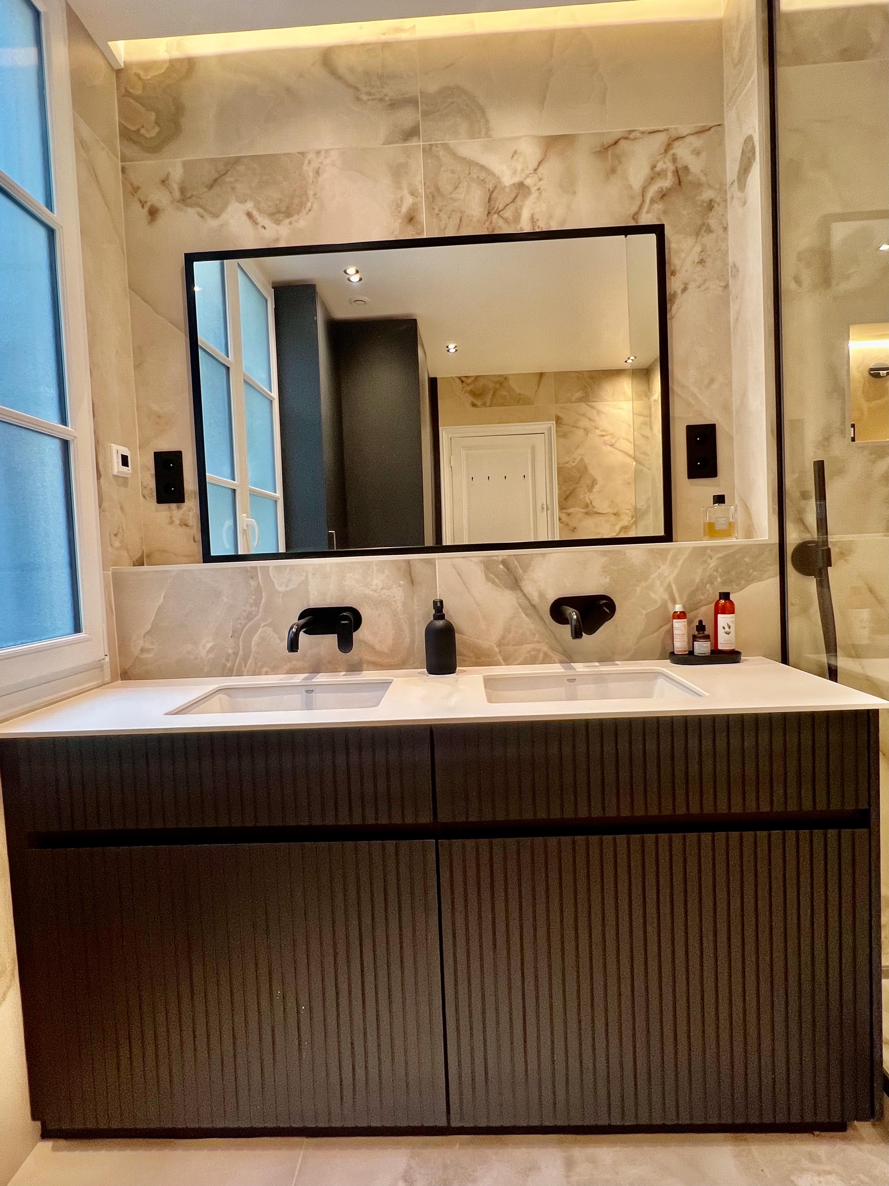 Celine Exposto – Architecture d interieur – Projet PER – salle de bain – -1733 Celine Exposto - Architecture d interieur - Projet PER - salle de bain - -1756